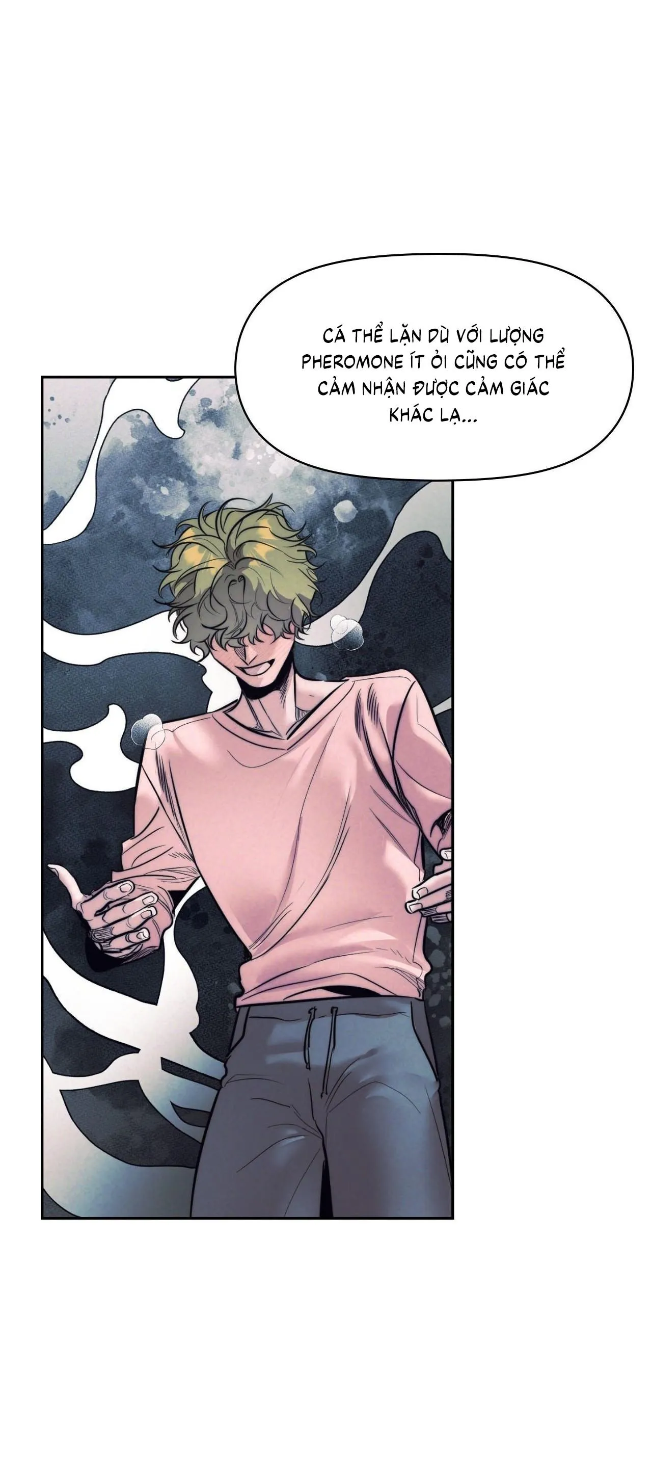 Stigma Chapter 50 Trang 31