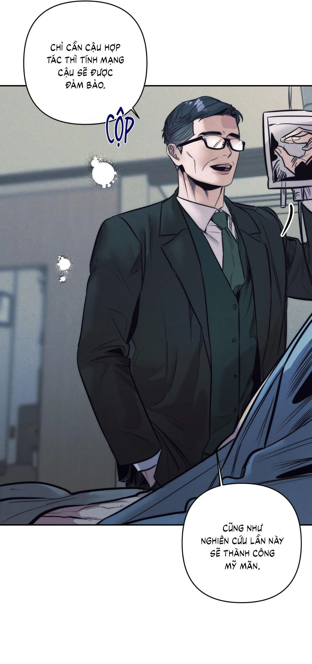 Stigma Chapter 50 Trang 34