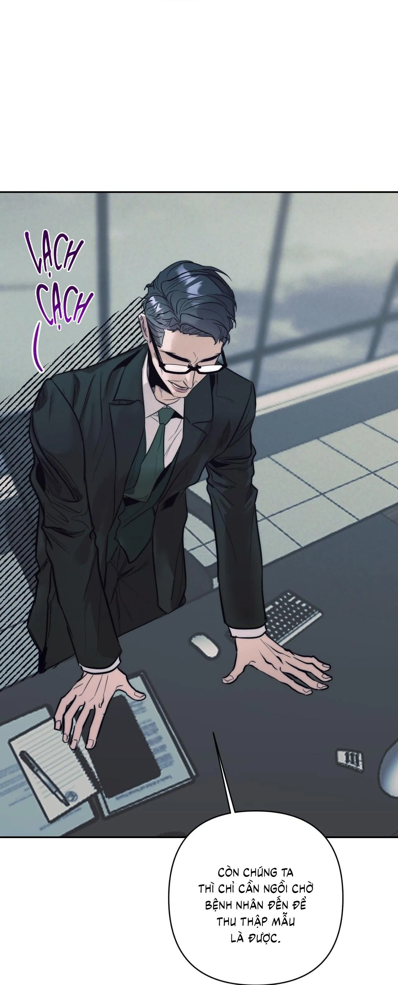 Stigma Chapter 50 Trang 50