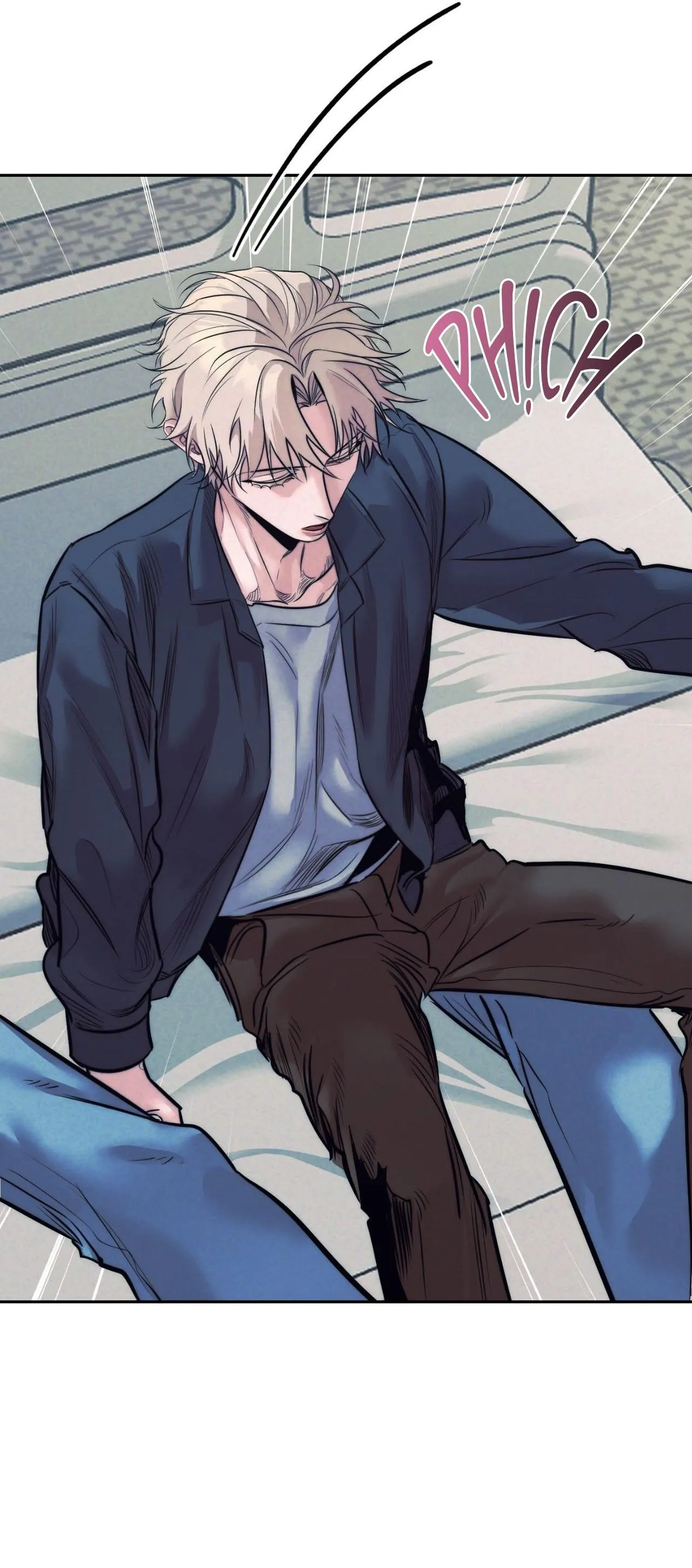 Stigma Chapter 51 Trang 4