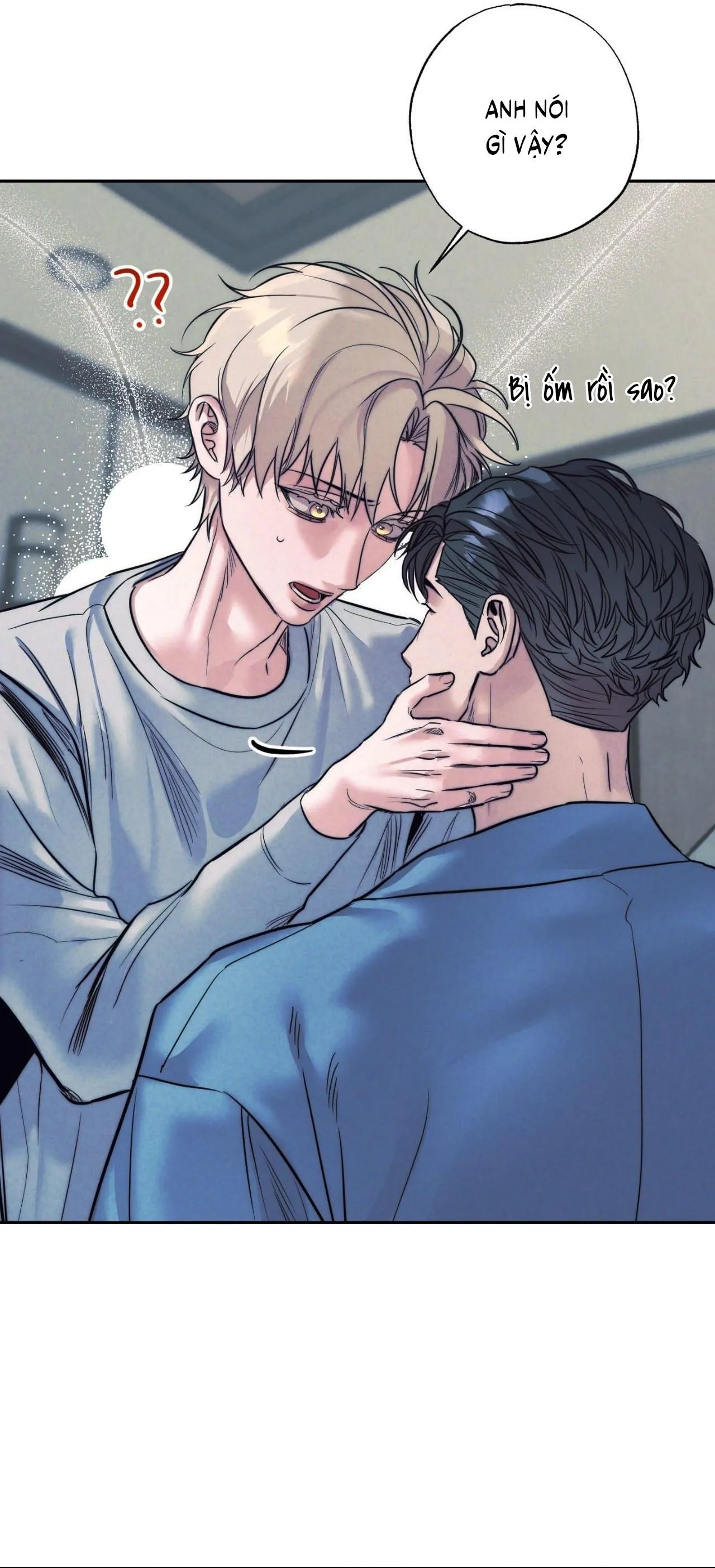 Stigma Chapter 51 Trang 18