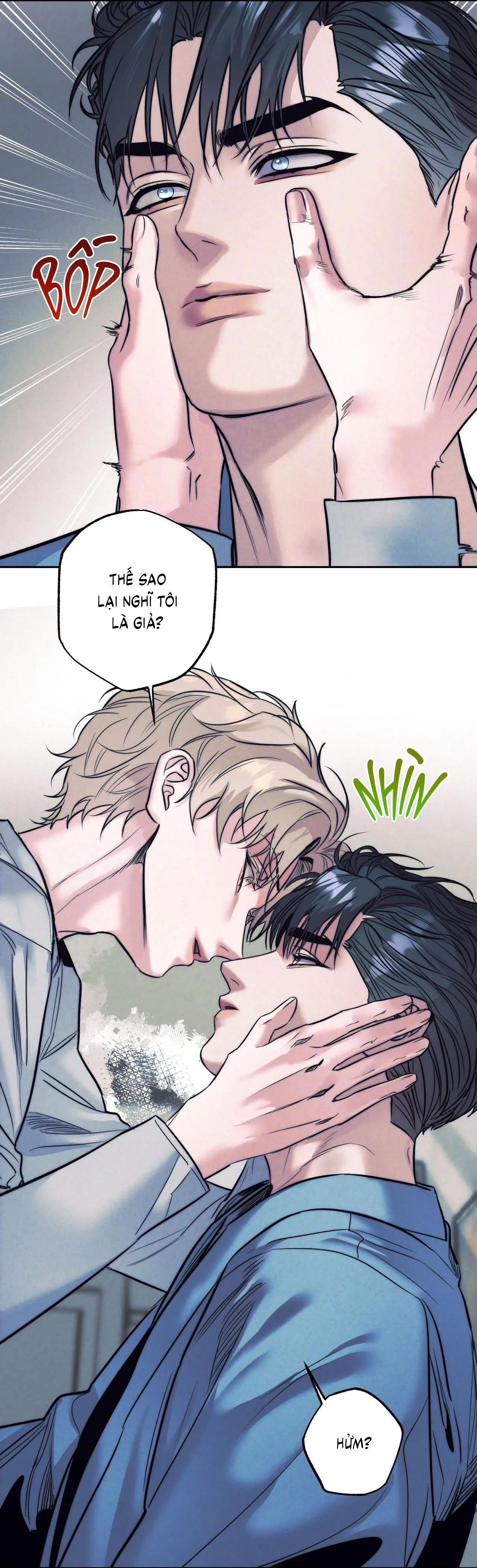 Stigma Chapter 51 Trang 19