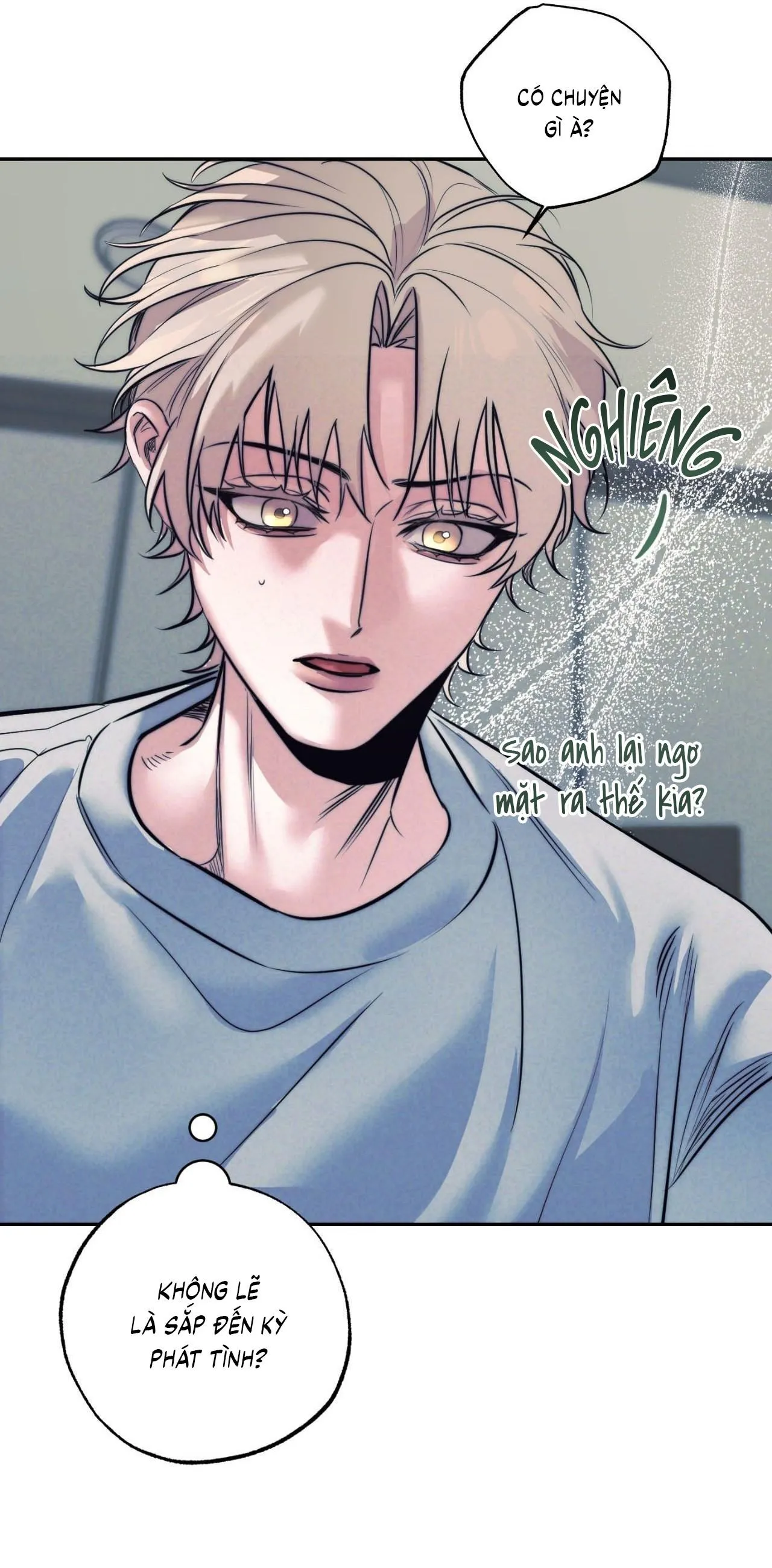 Stigma Chapter 51 Trang 21