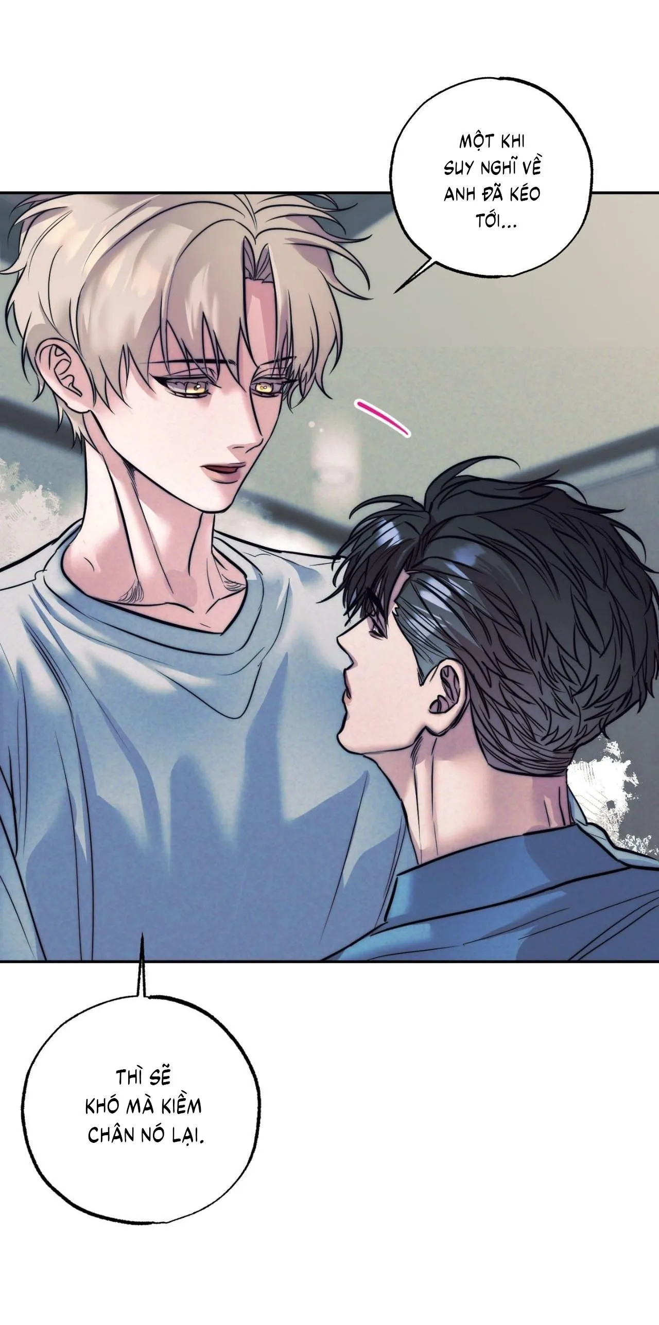 Stigma Chapter 51 Trang 33