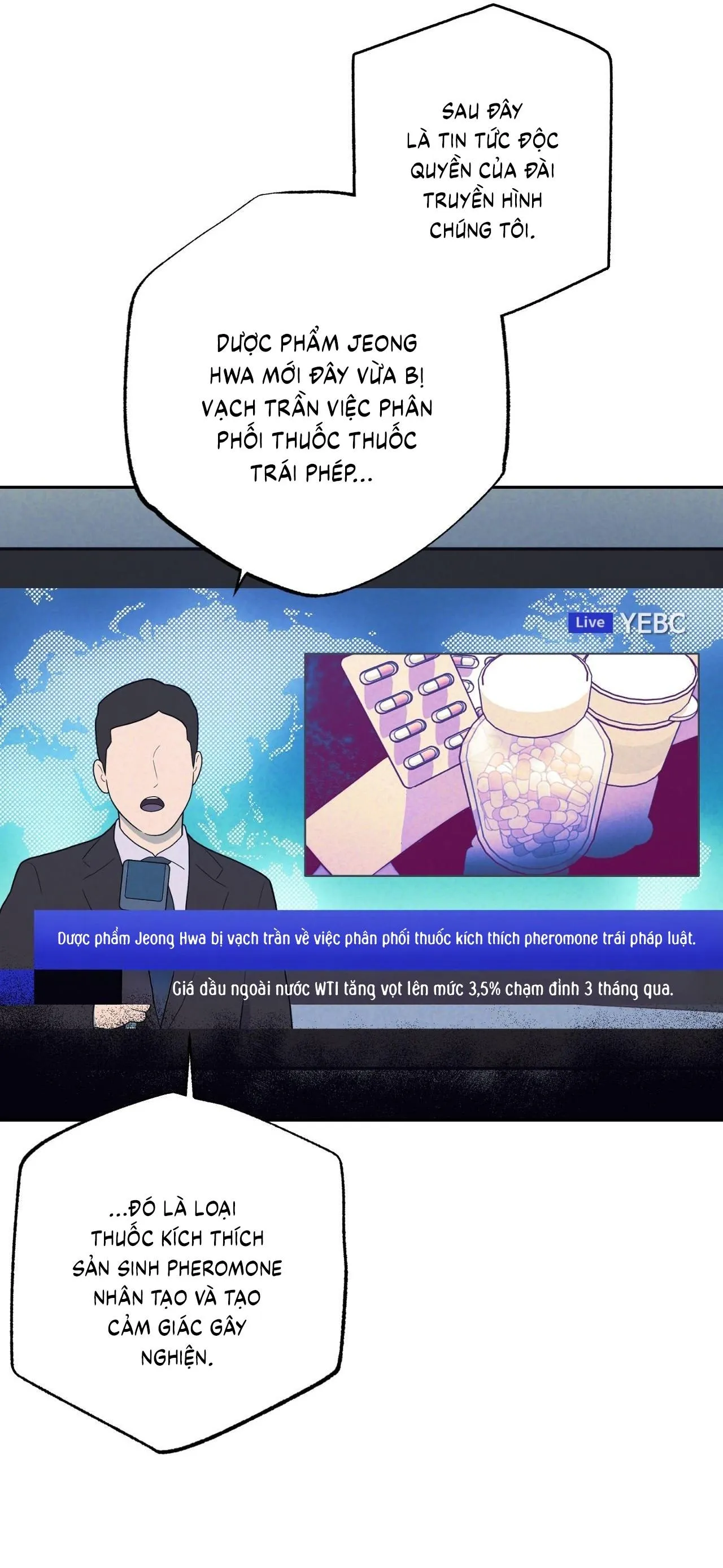 Stigma Chapter 52 Trang 3