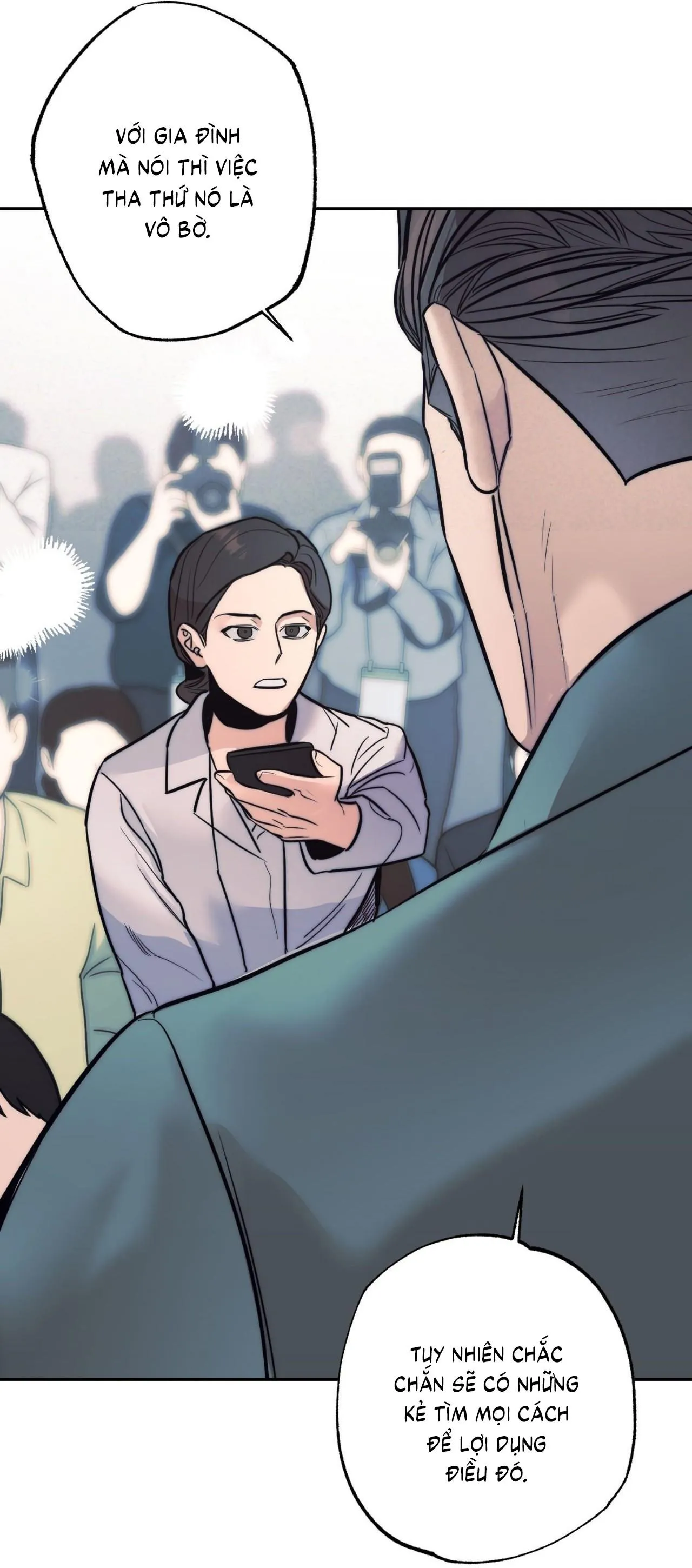 Stigma Chapter 52 Trang 25