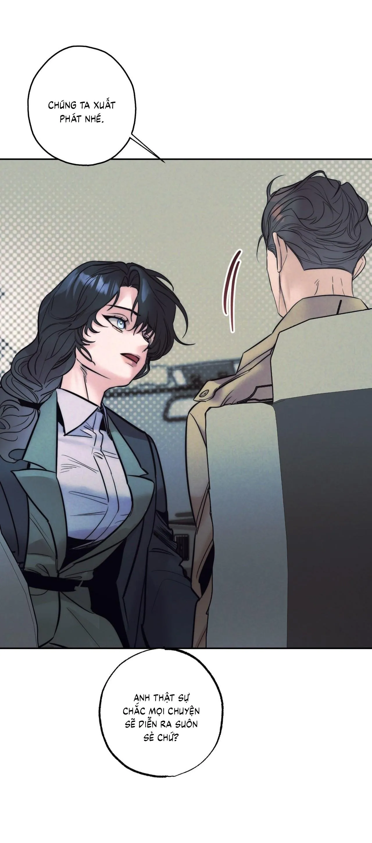 Stigma Chapter 52 Trang 34