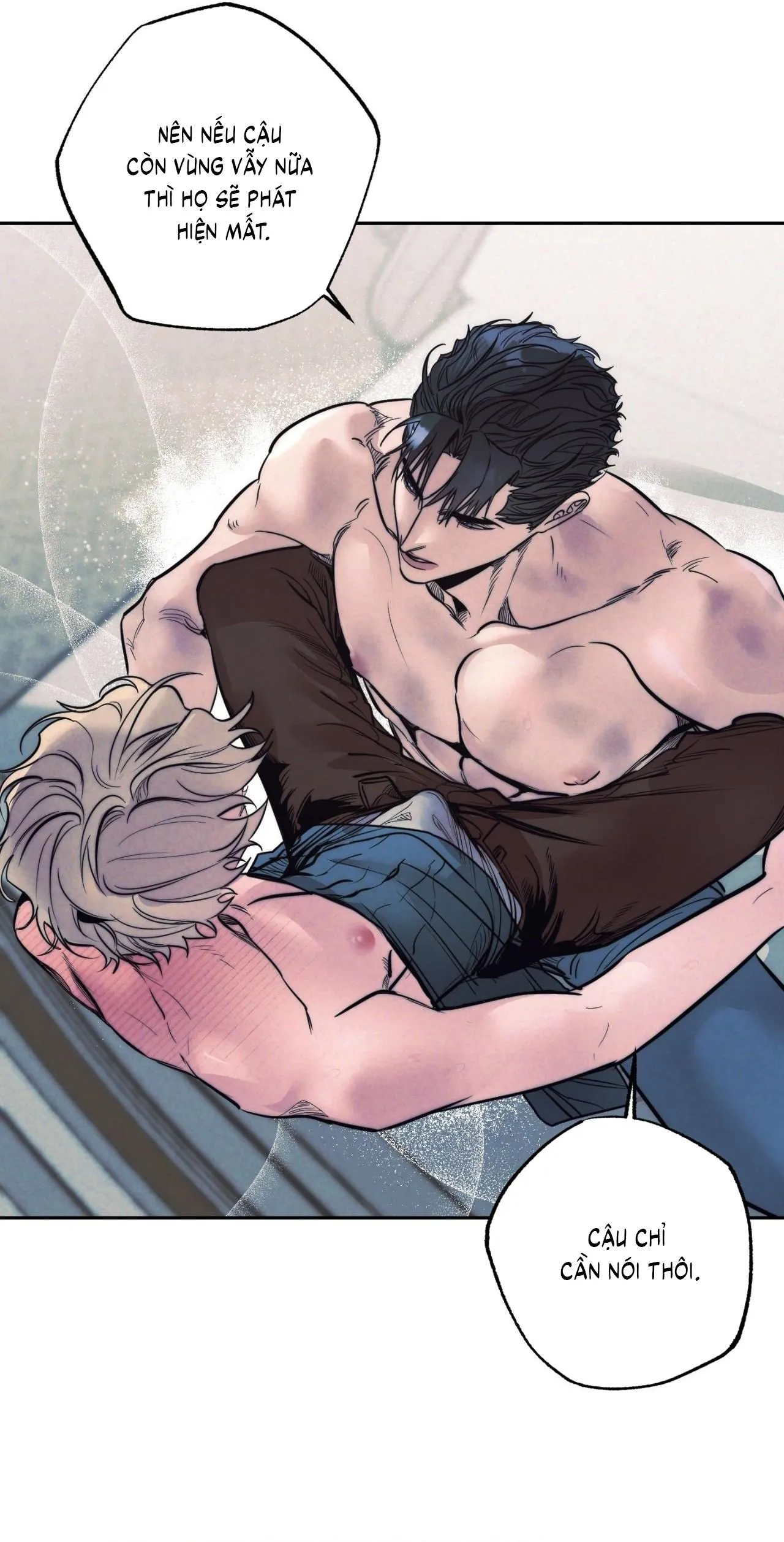 Stigma Chapter 53 Trang 4