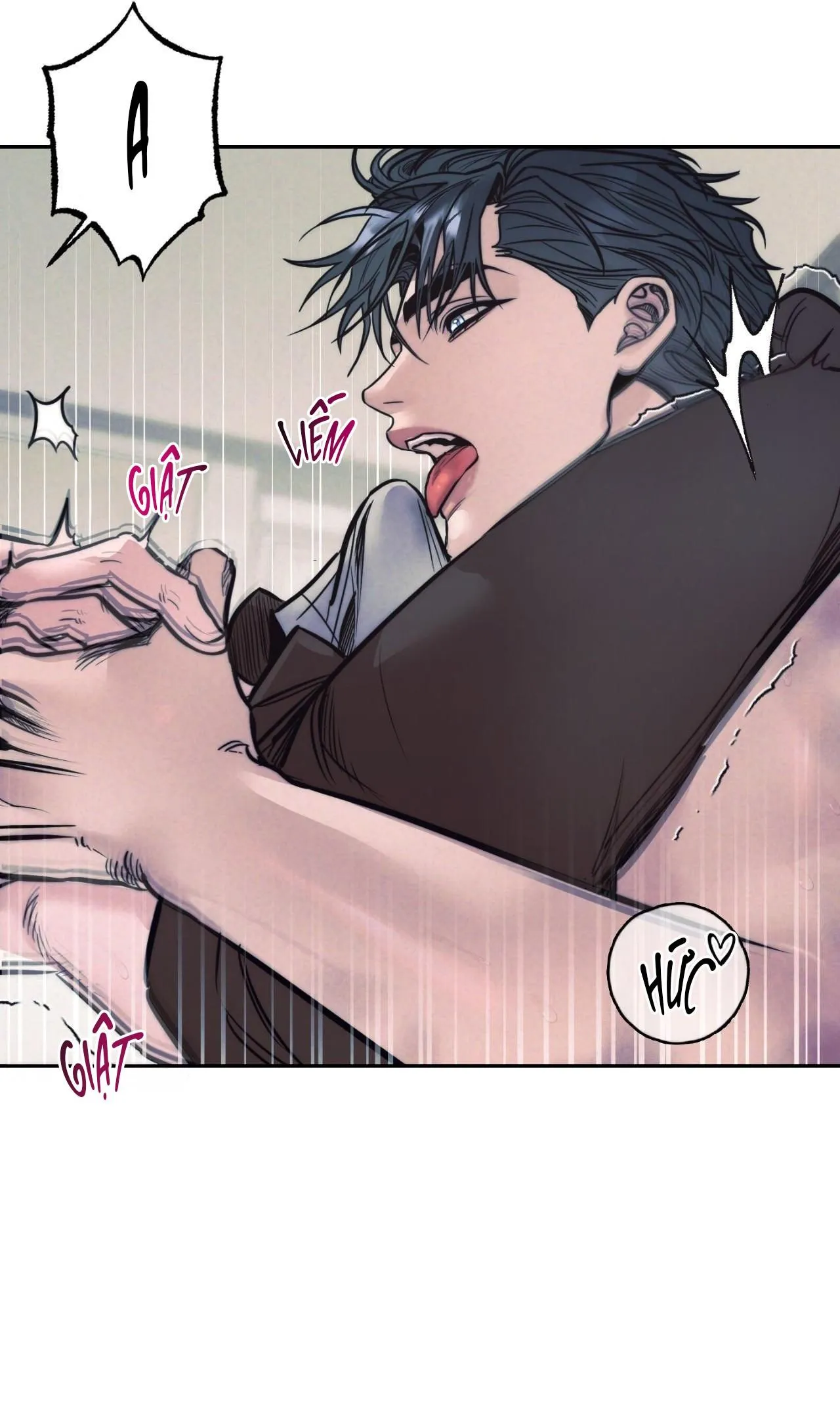 Stigma Chapter 53 Trang 8