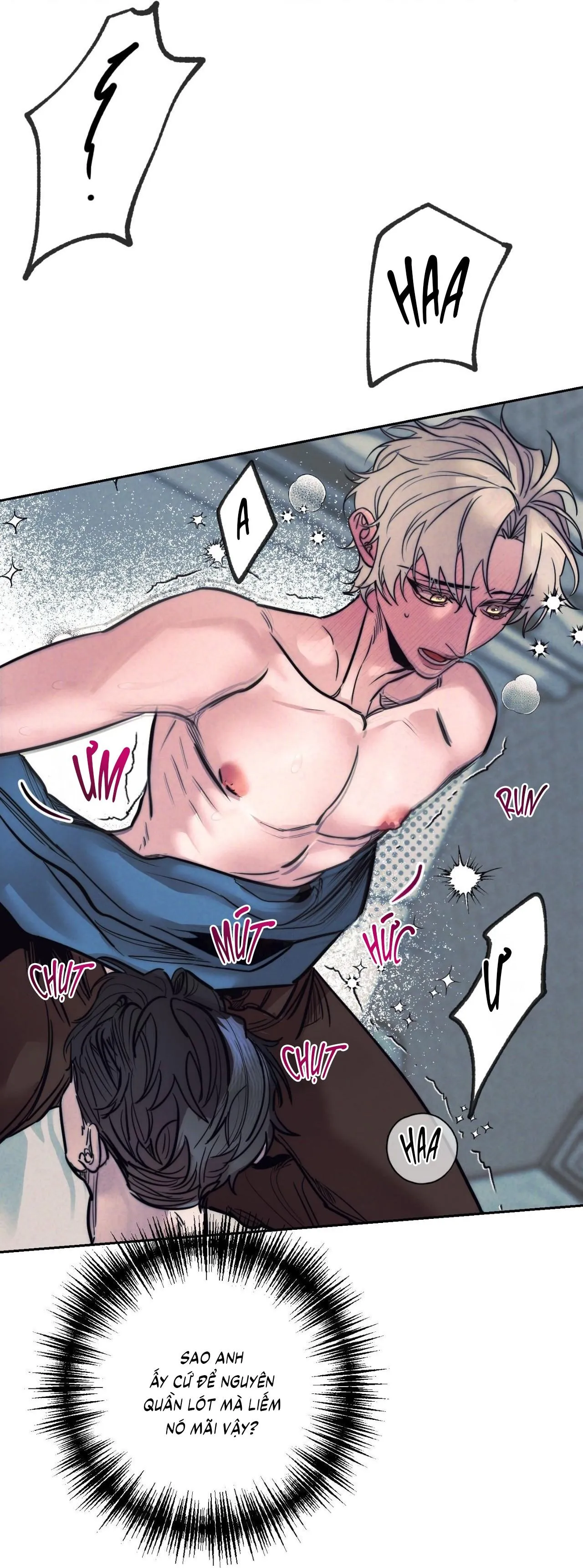 Stigma Chapter 53 Trang 11