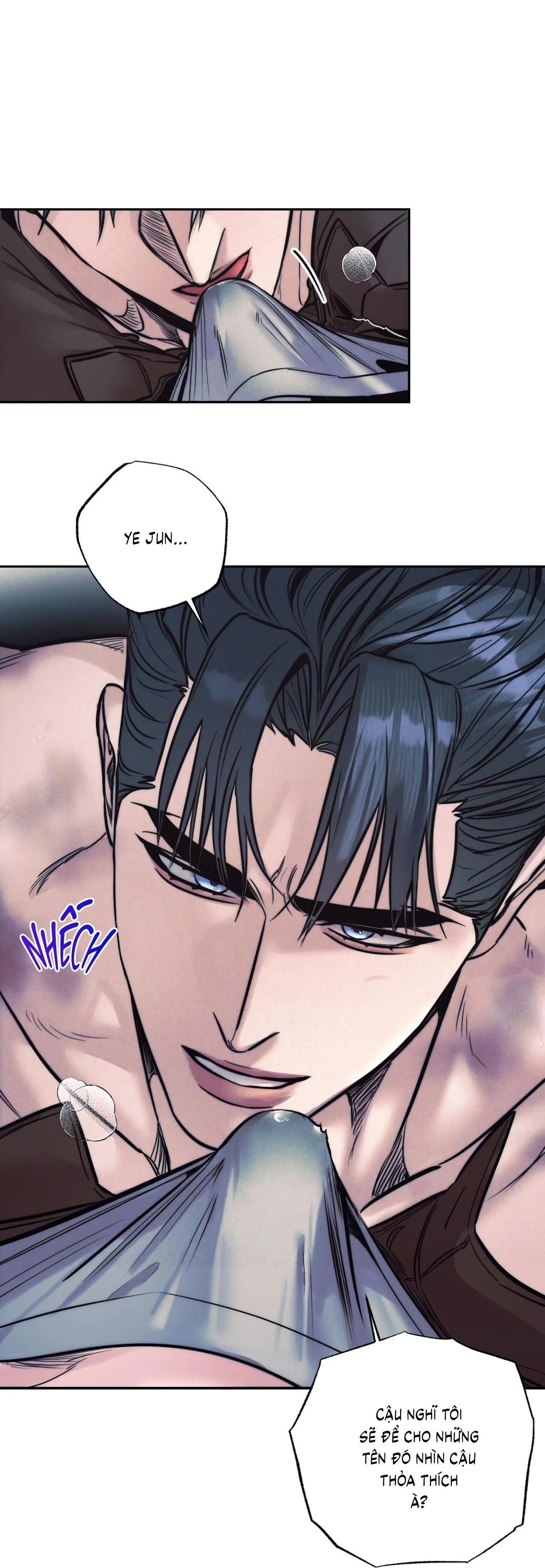 Stigma Chapter 53 Trang 13