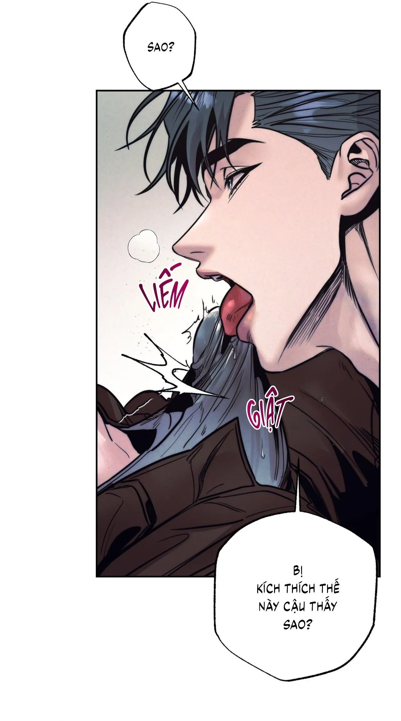 Stigma Chapter 53 Trang 15