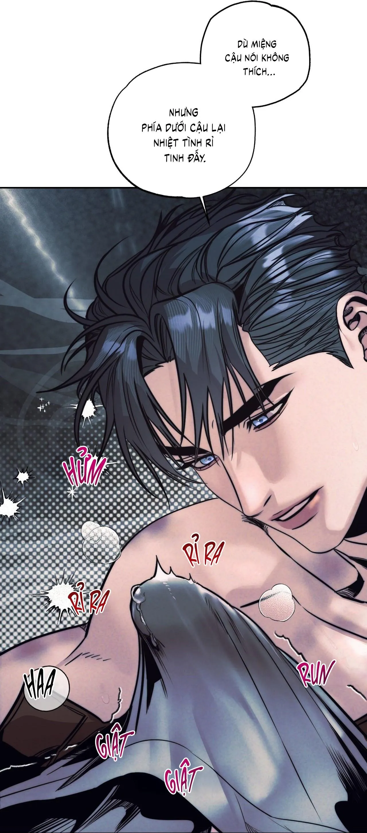 Stigma Chapter 53 Trang 18