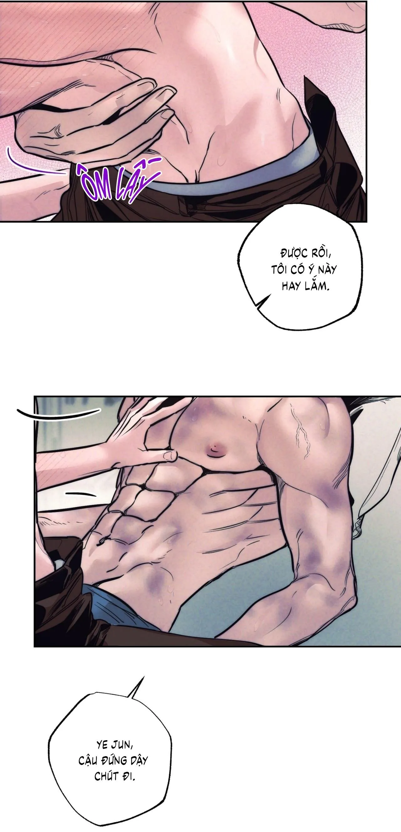 Stigma Chapter 53 Trang 21