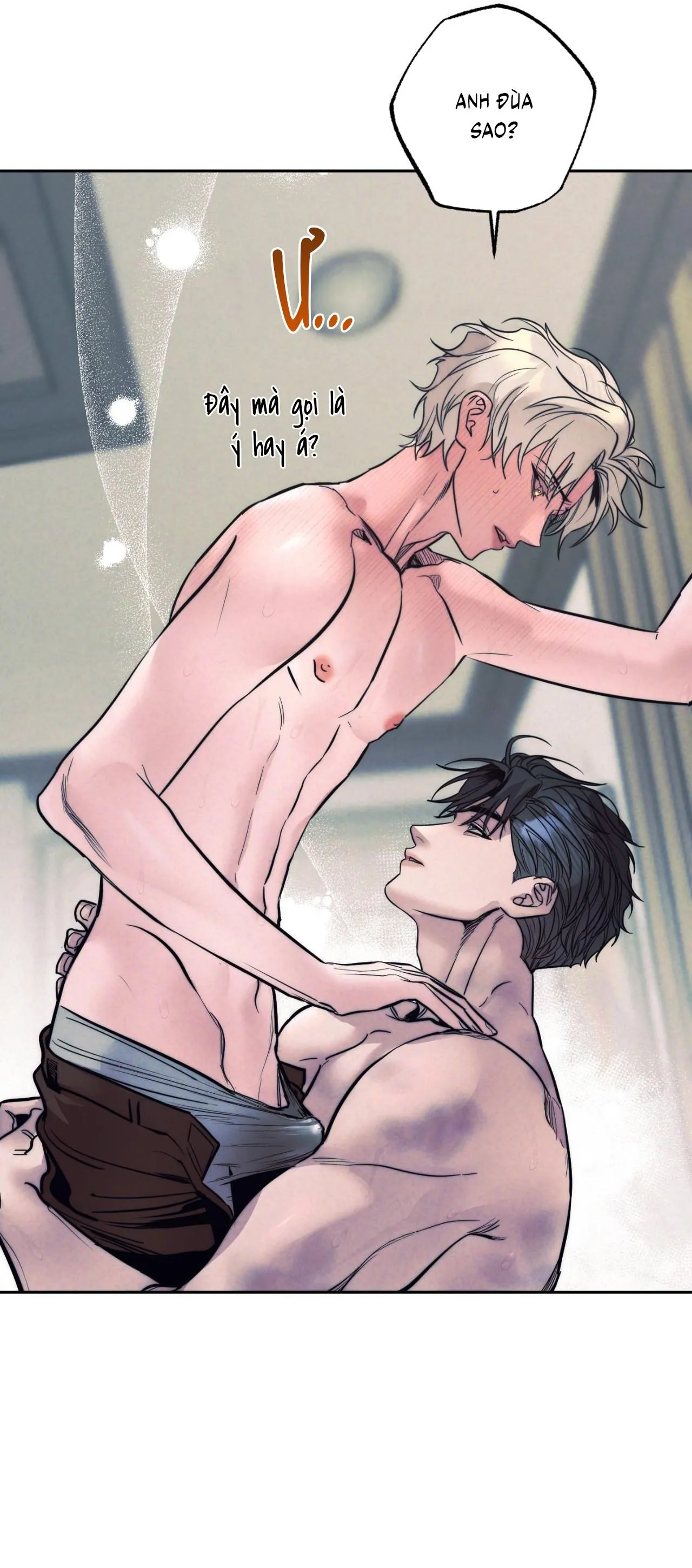 Stigma Chapter 53 Trang 25