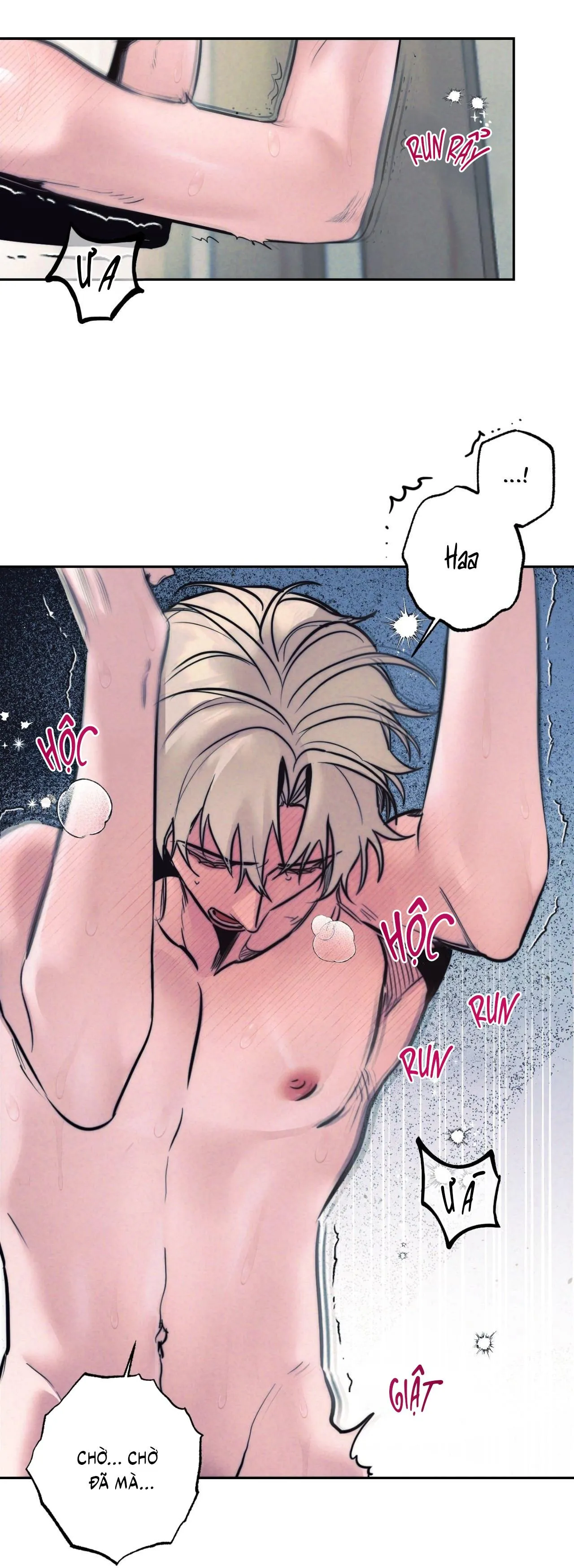 Stigma Chapter 53 Trang 36