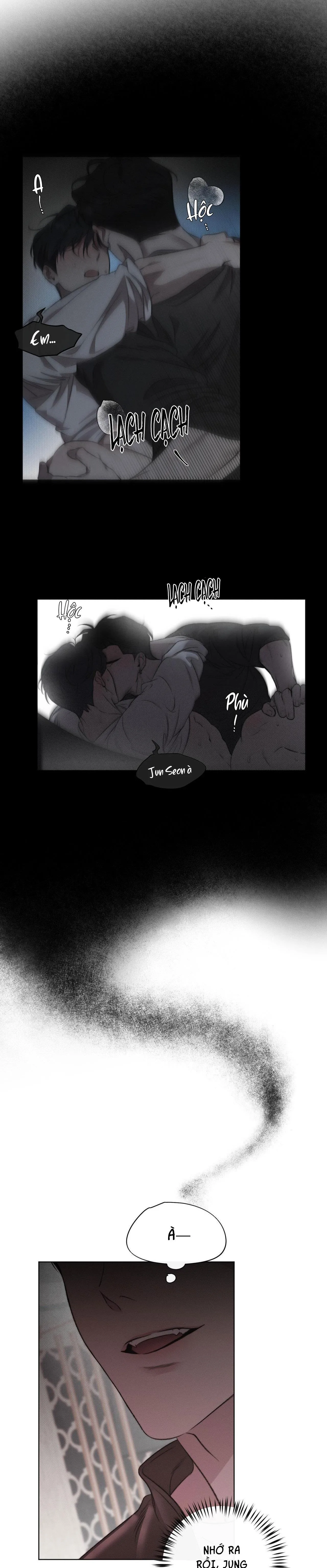 STILL LOVE YOU Chapter 2 Trang 7