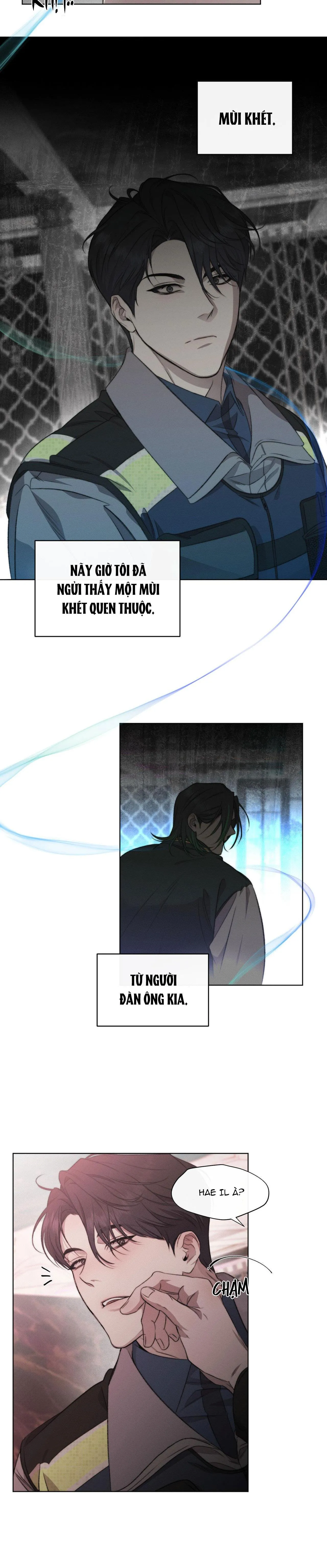 STILL LOVE YOU Chapter 2 Trang 11