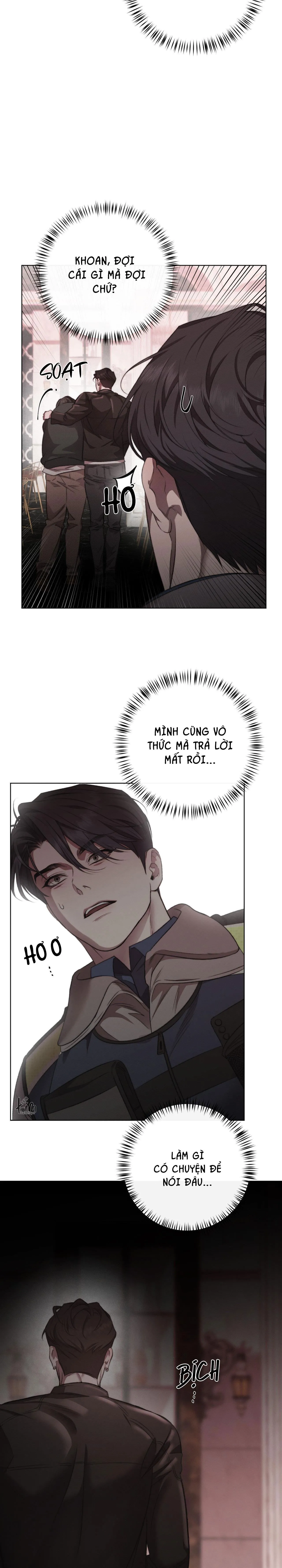 STILL LOVE YOU Chapter 2 Trang 13