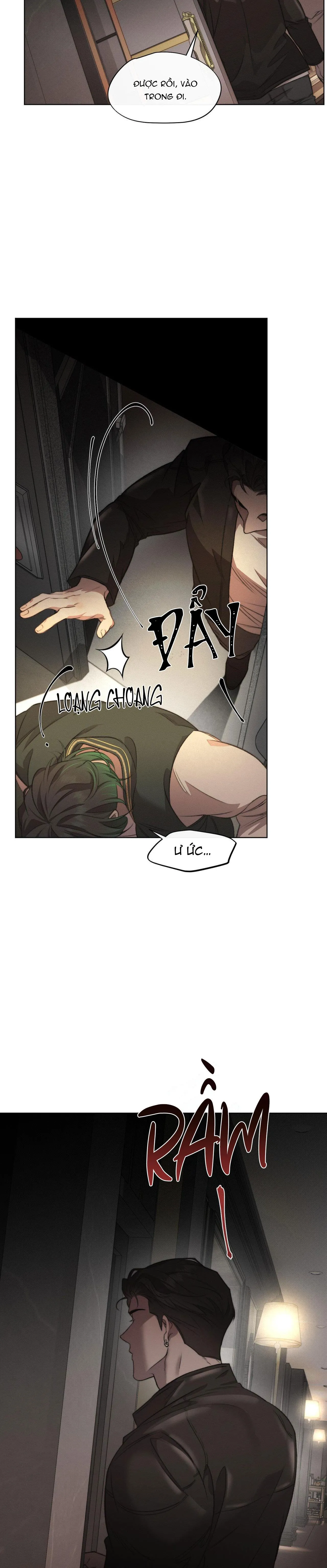 STILL LOVE YOU Chapter 2 Trang 15