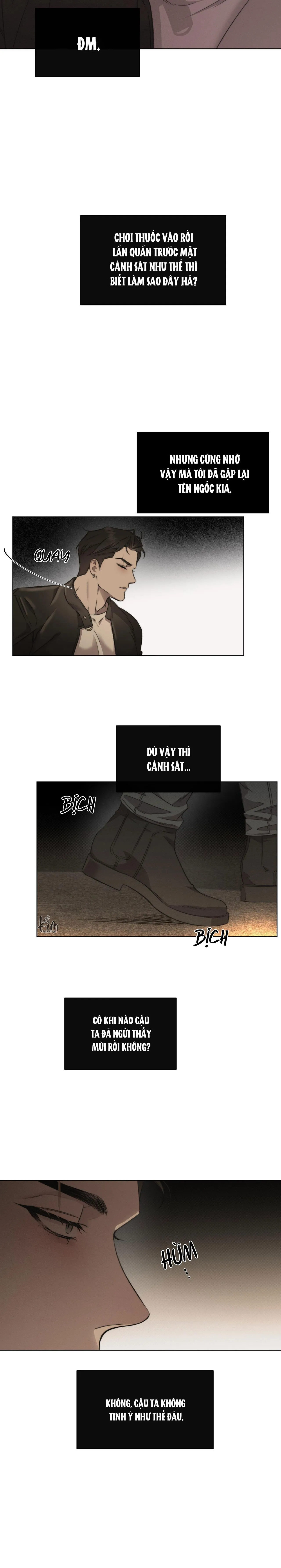 STILL LOVE YOU Chapter 2 Trang 17