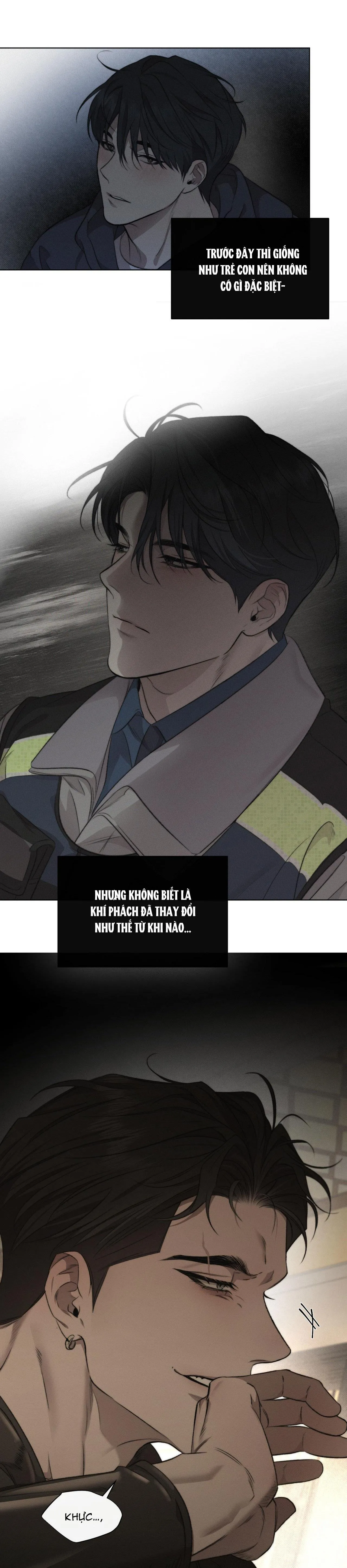 STILL LOVE YOU Chapter 2 Trang 18