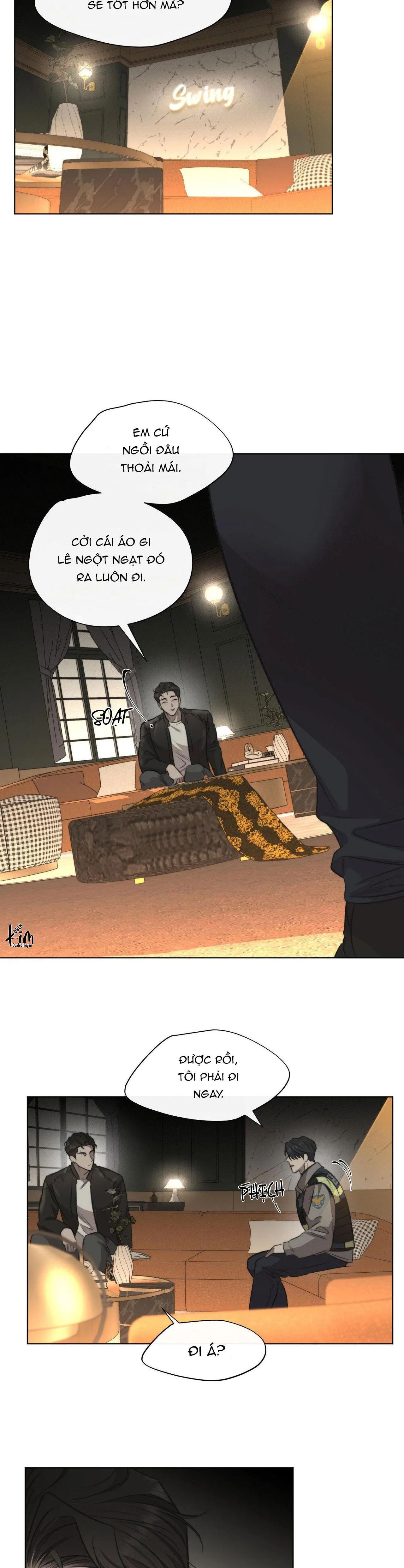 STILL LOVE YOU Chapter 2 Trang 20