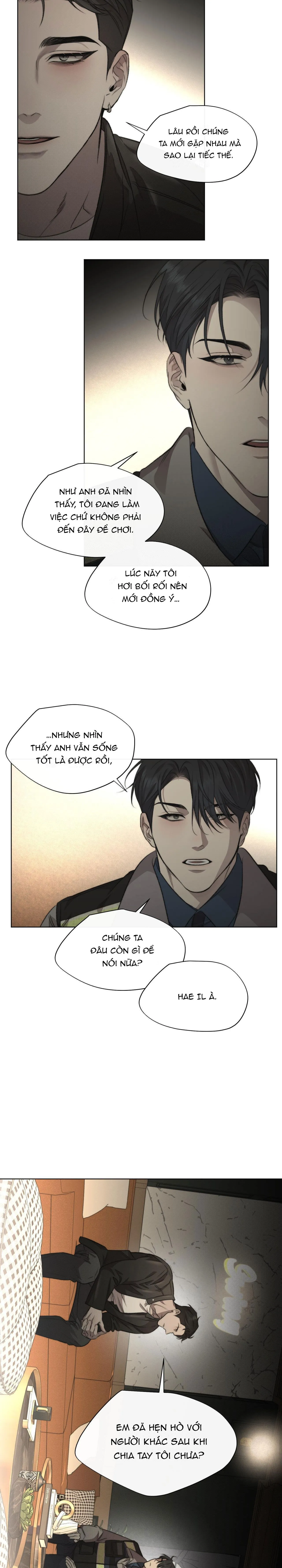 STILL LOVE YOU Chapter 2 Trang 21