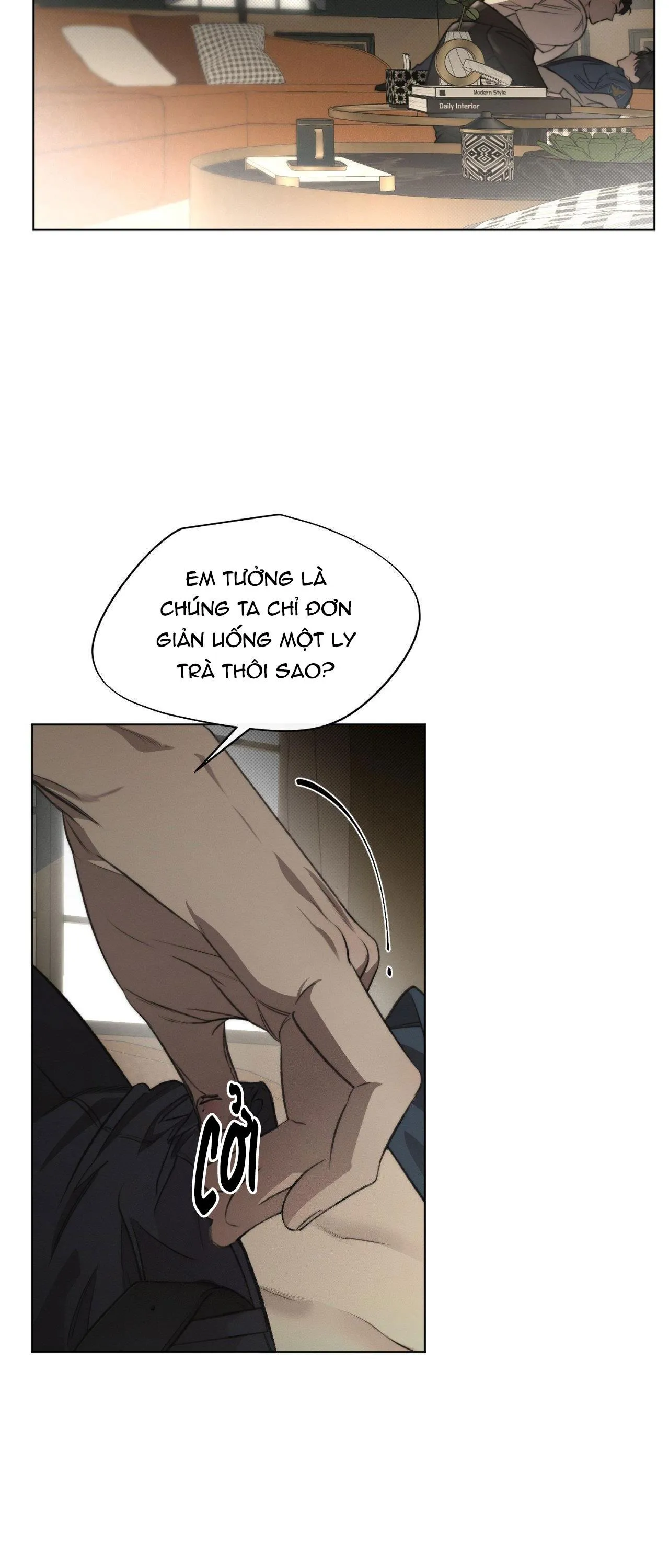 STILL LOVE YOU Chapter 3 Trang 4