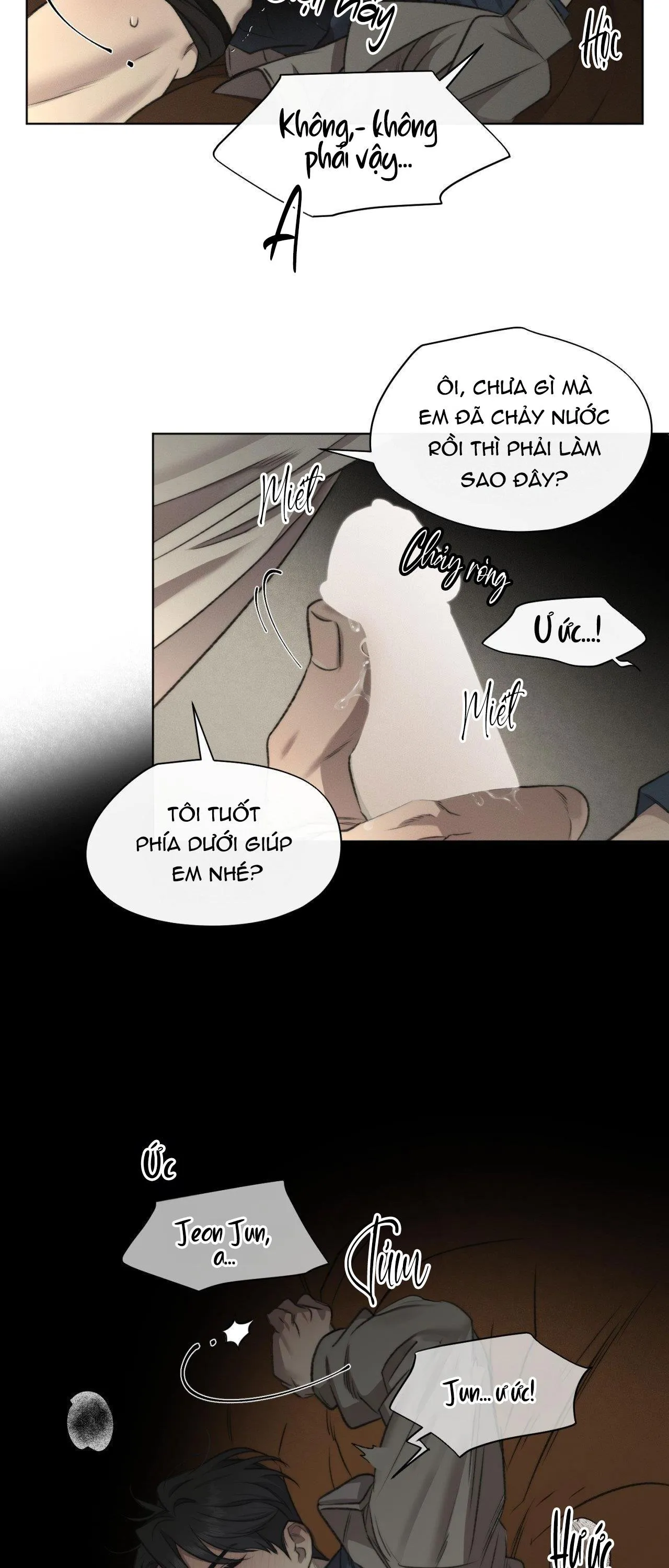 STILL LOVE YOU Chapter 3 Trang 17