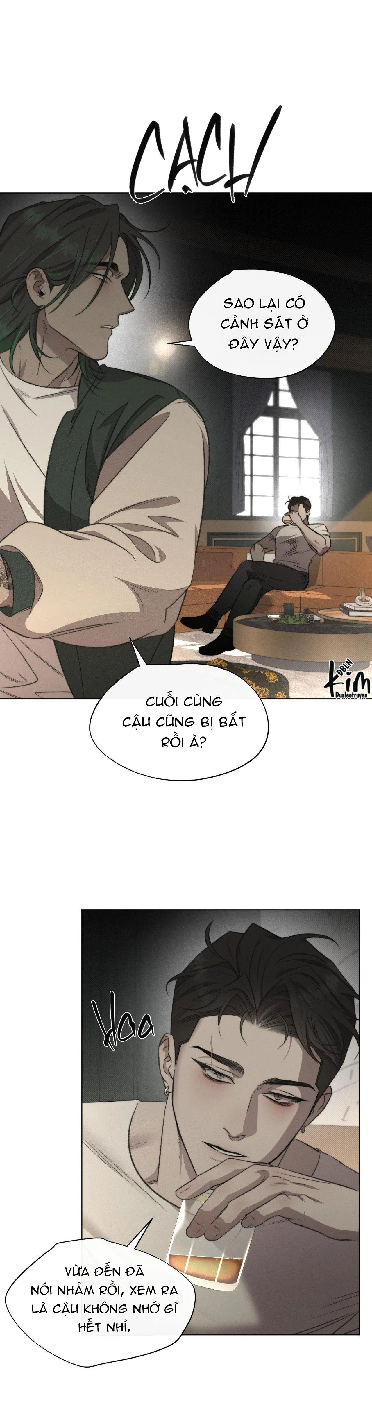 STILL LOVE YOU Chapter 4 Trang 3