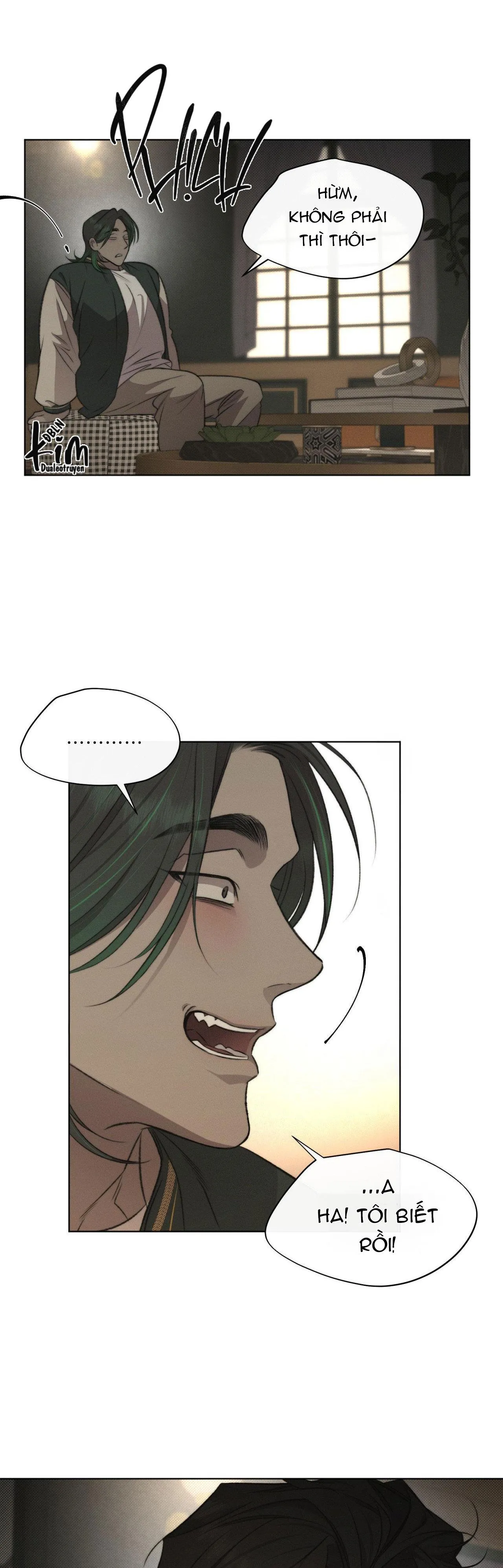 STILL LOVE YOU Chapter 4 Trang 4