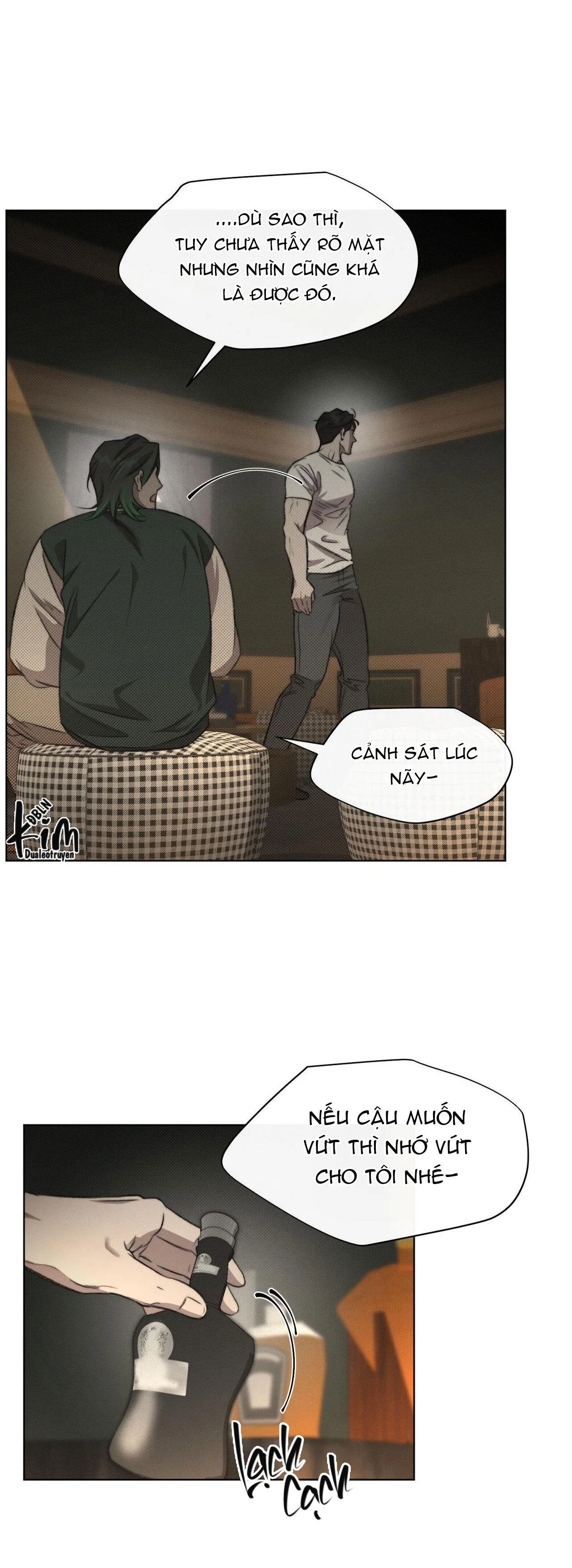 STILL LOVE YOU Chapter 4 Trang 8