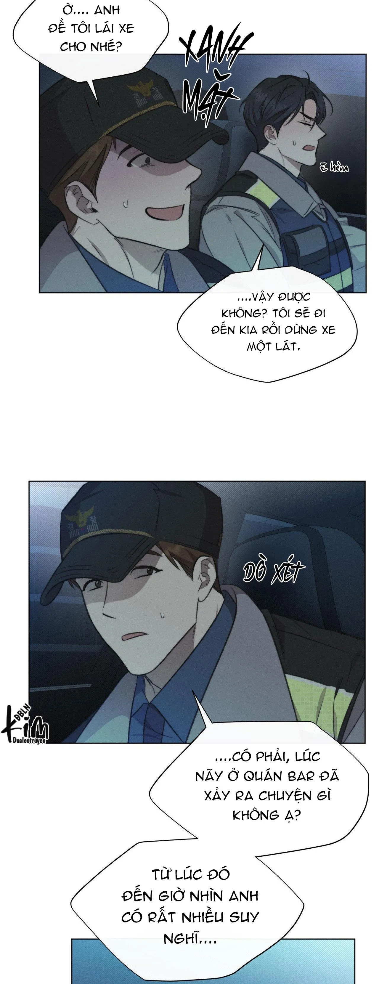 STILL LOVE YOU Chapter 4 Trang 13