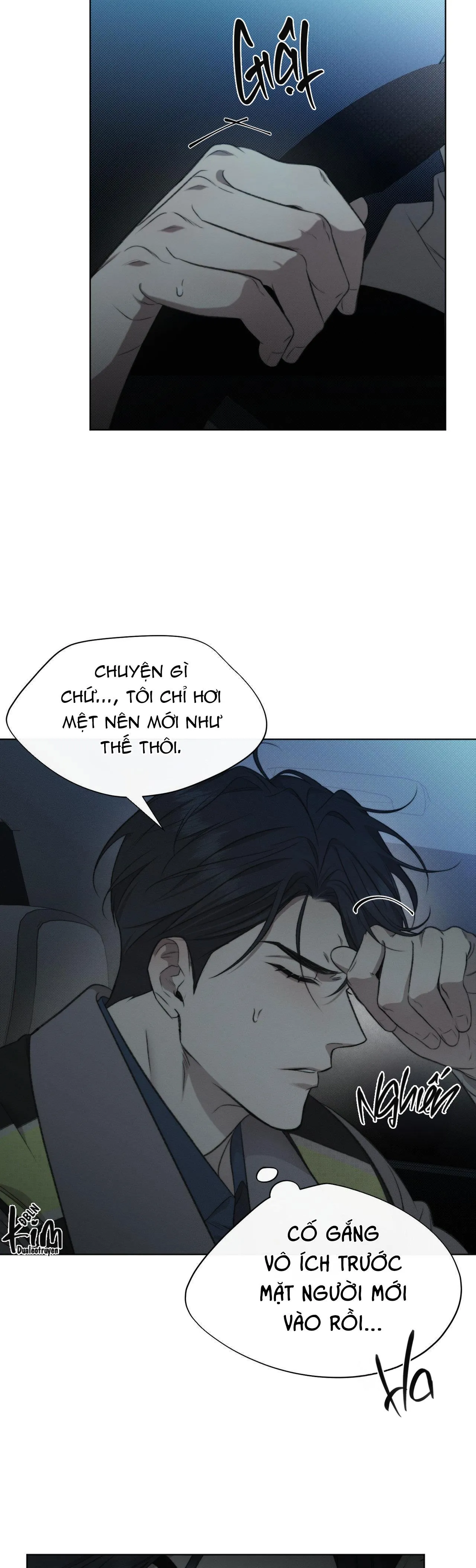 STILL LOVE YOU Chapter 4 Trang 14