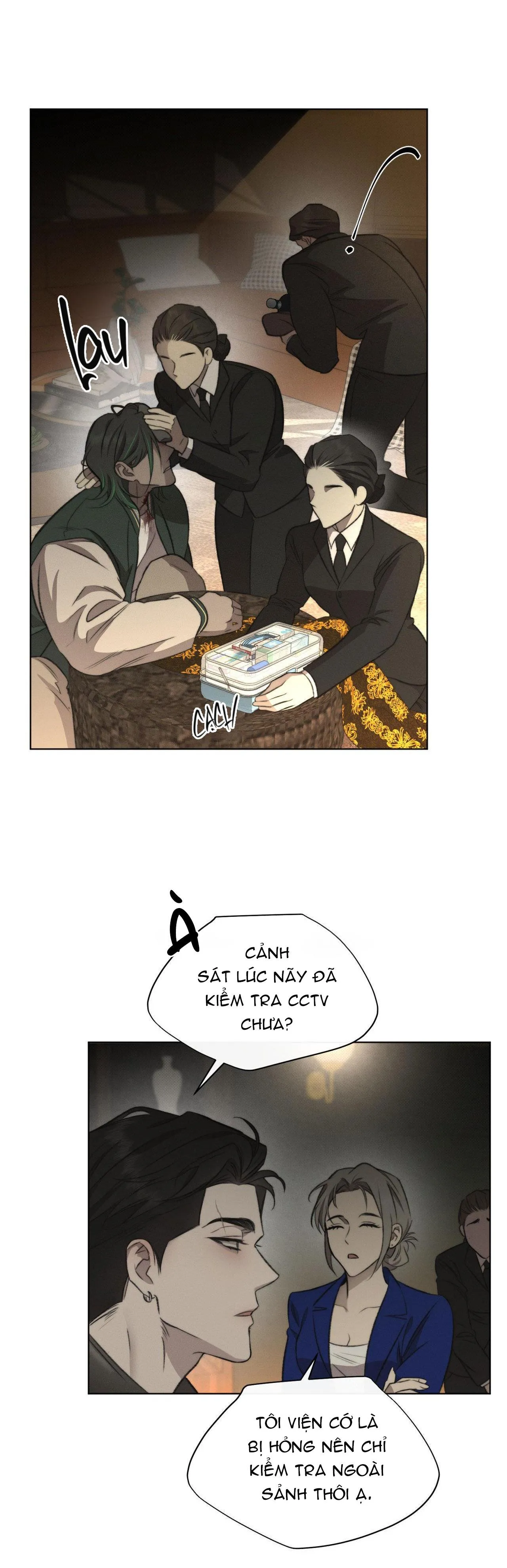 STILL LOVE YOU Chapter 4 Trang 32