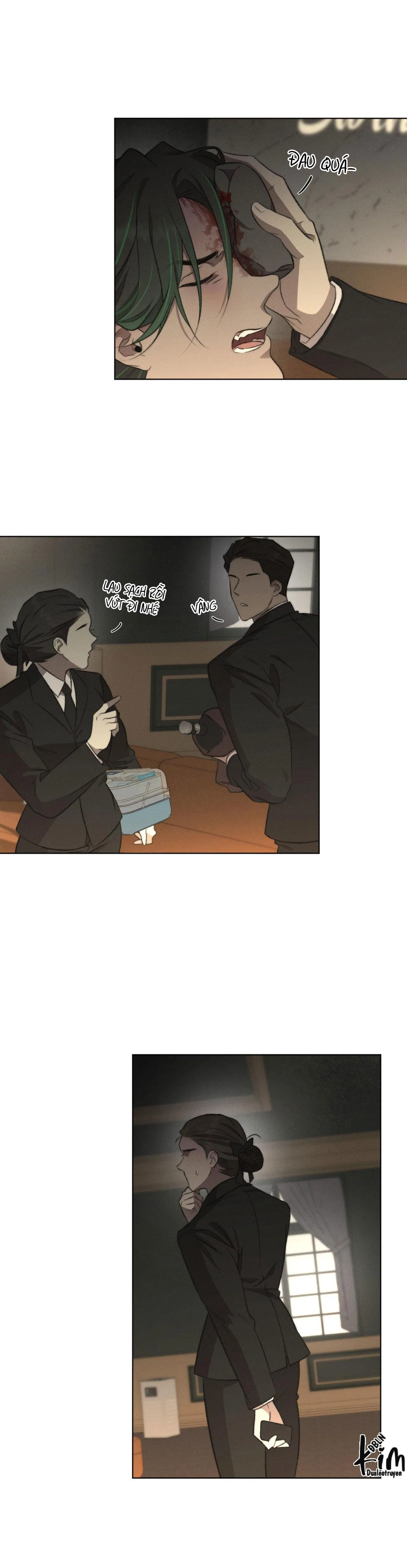 STILL LOVE YOU Chapter 4 Trang 35