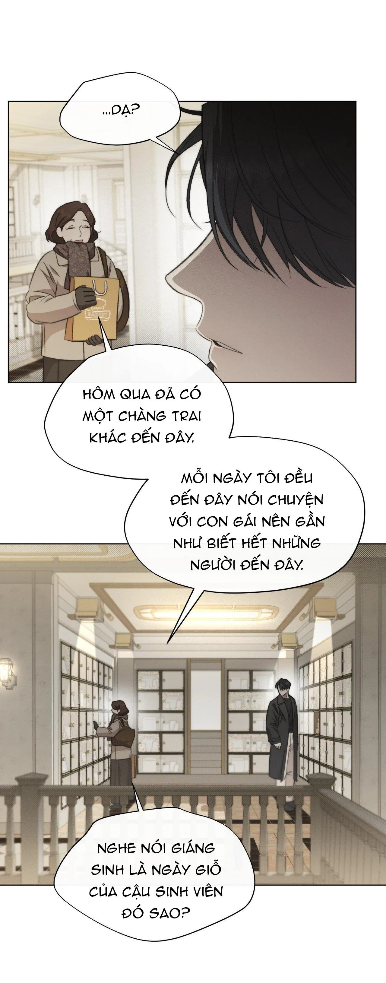 STILL LOVE YOU Chapter 5 Trang 4