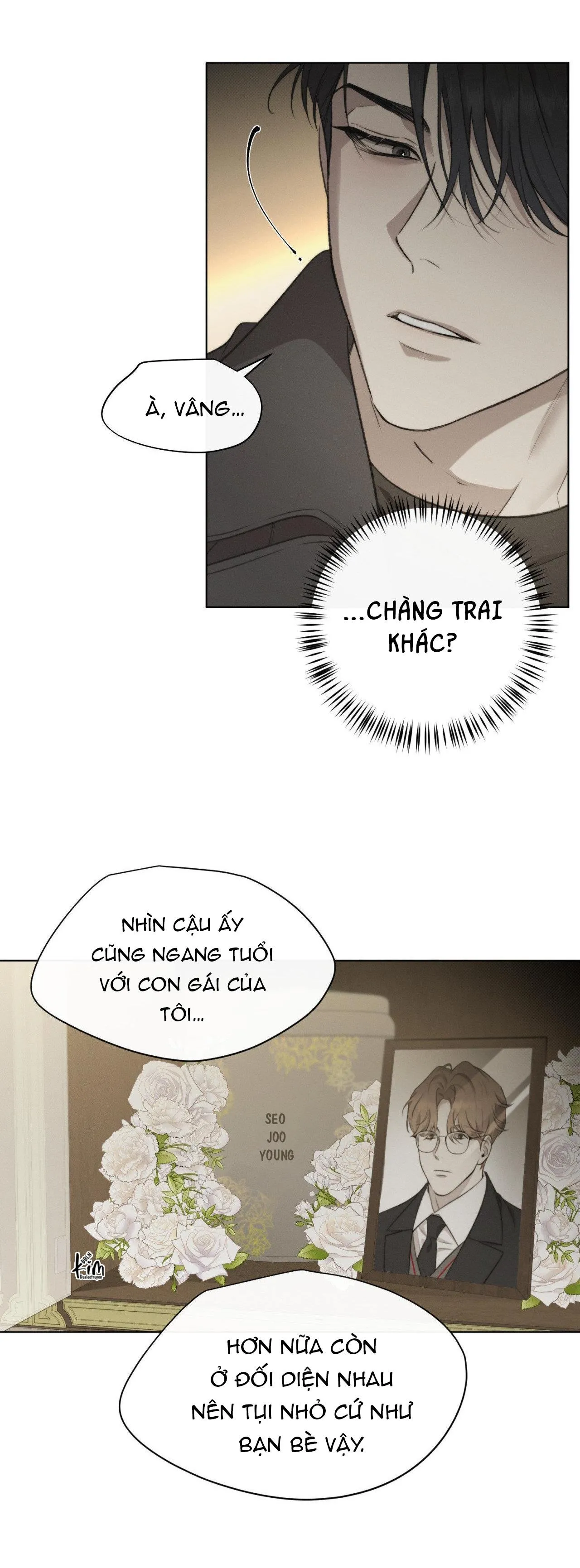 STILL LOVE YOU Chapter 5 Trang 5