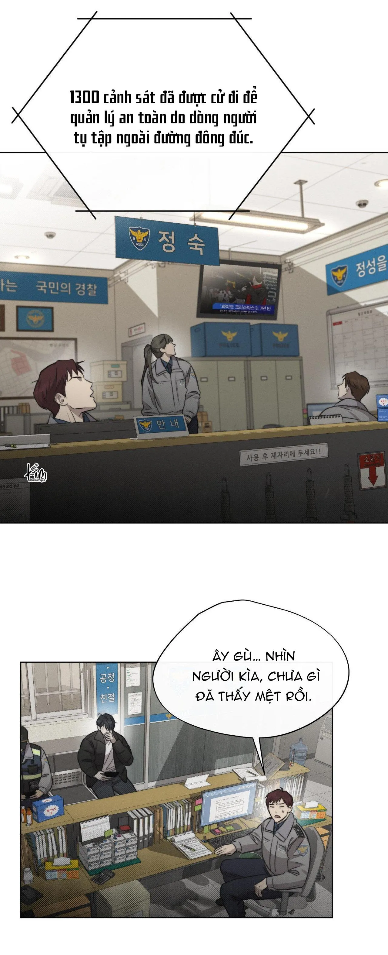 STILL LOVE YOU Chapter 5 Trang 10