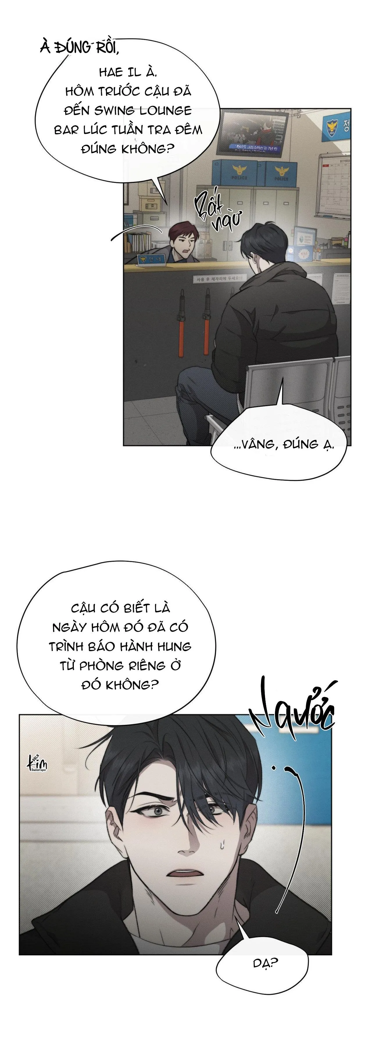 STILL LOVE YOU Chapter 5 Trang 11