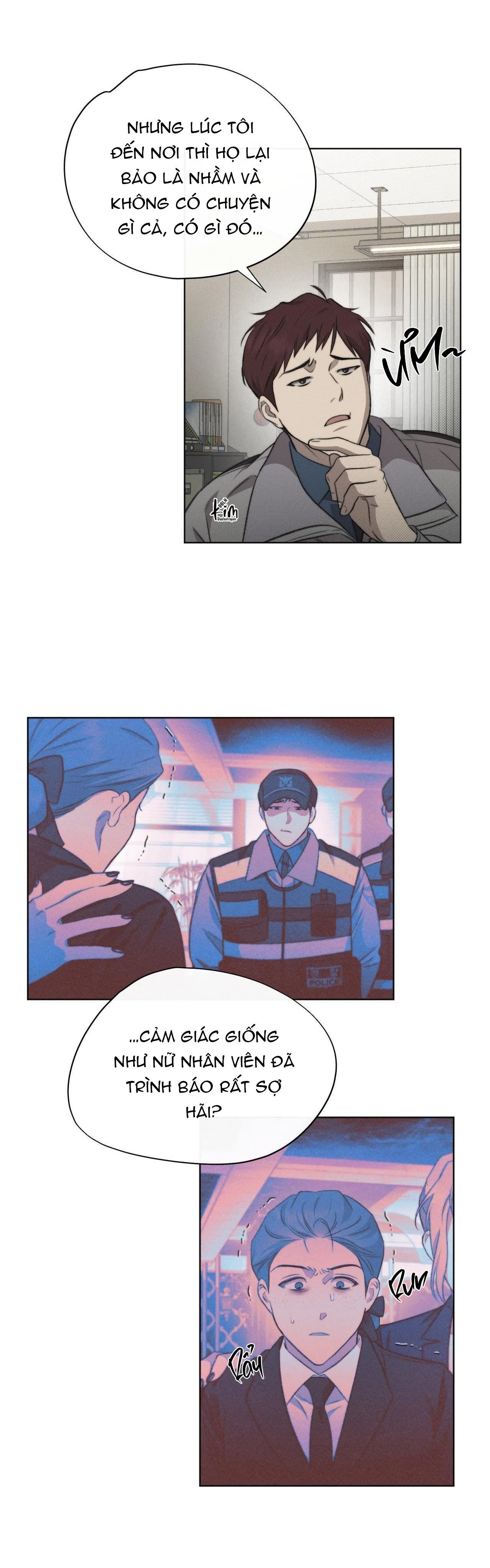 STILL LOVE YOU Chapter 5 Trang 12