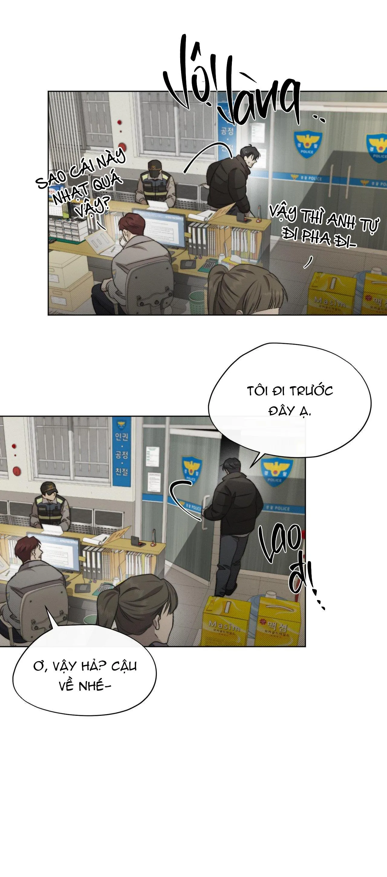 STILL LOVE YOU Chapter 5 Trang 14