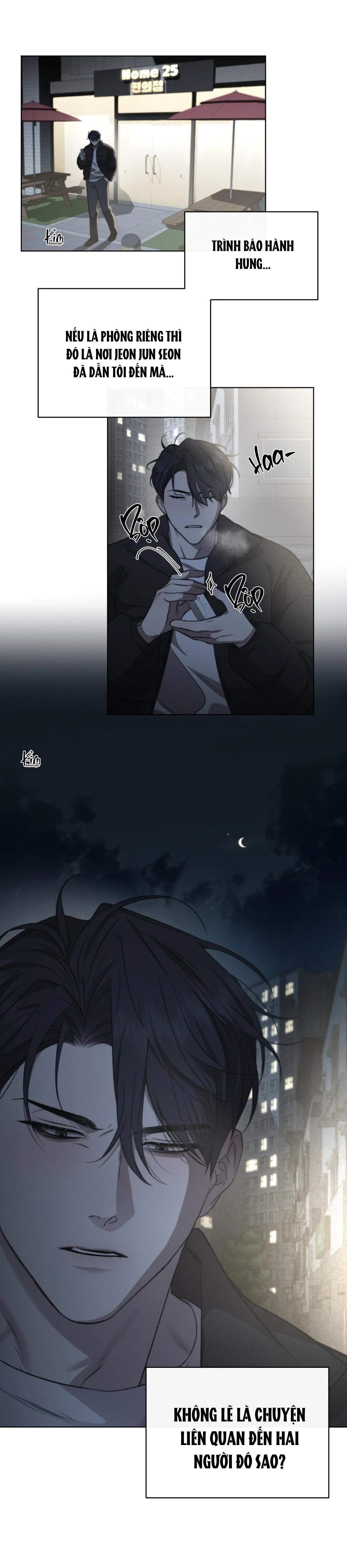 STILL LOVE YOU Chapter 5 Trang 16