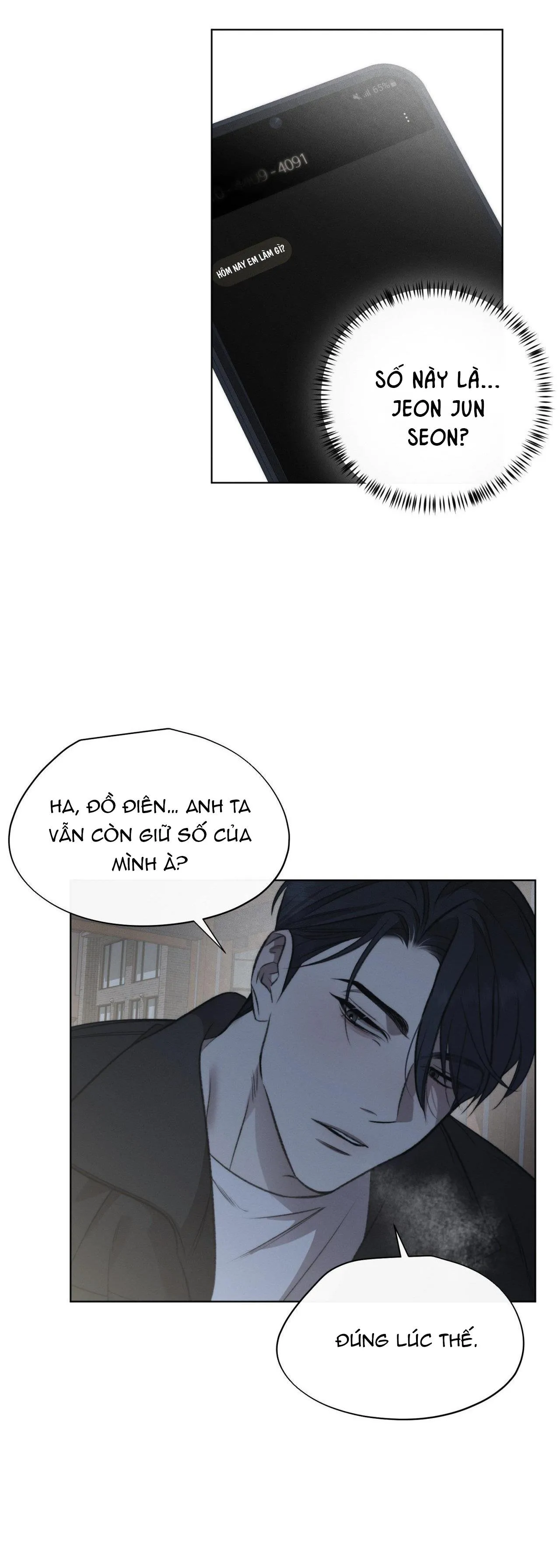 STILL LOVE YOU Chapter 5 Trang 22