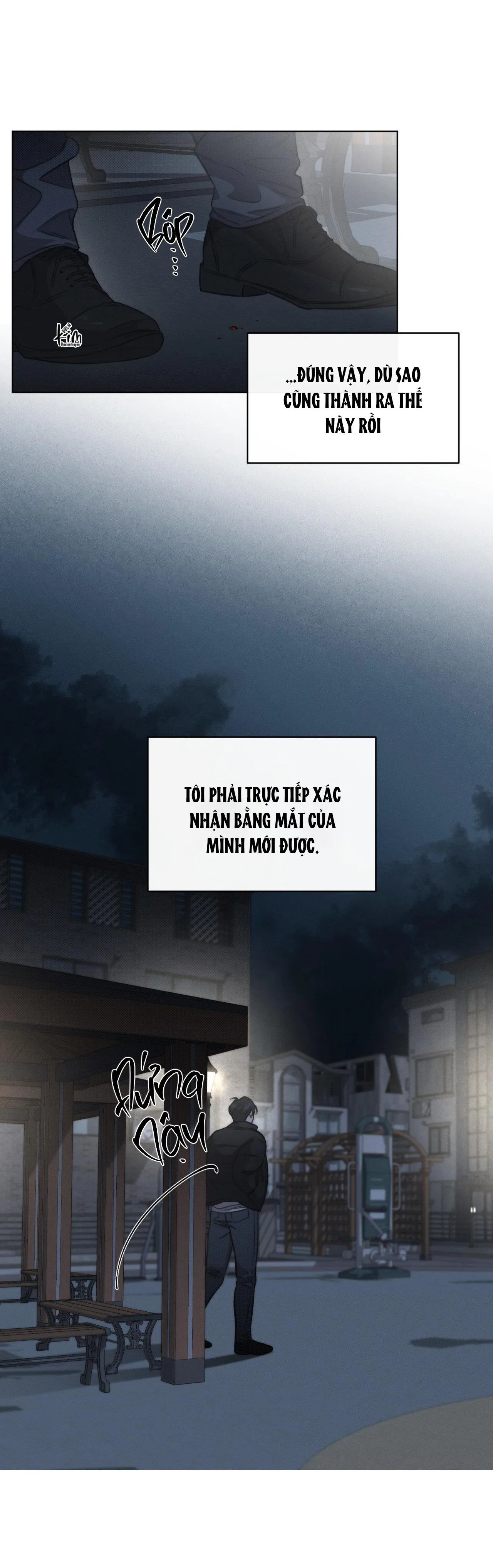 STILL LOVE YOU Chapter 5 Trang 23