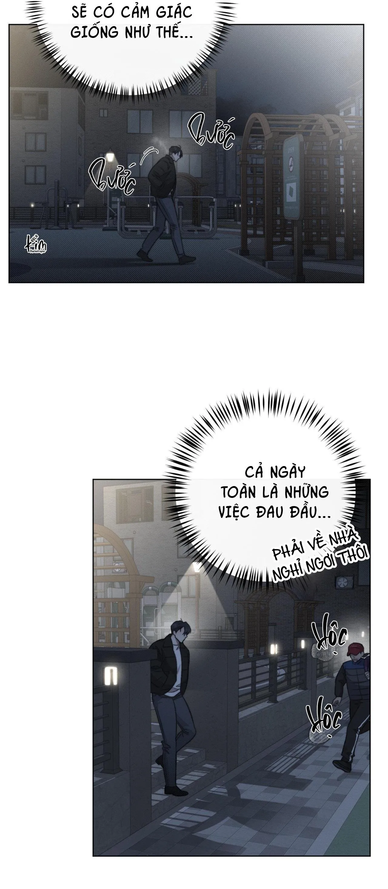 STILL LOVE YOU Chapter 5 Trang 29