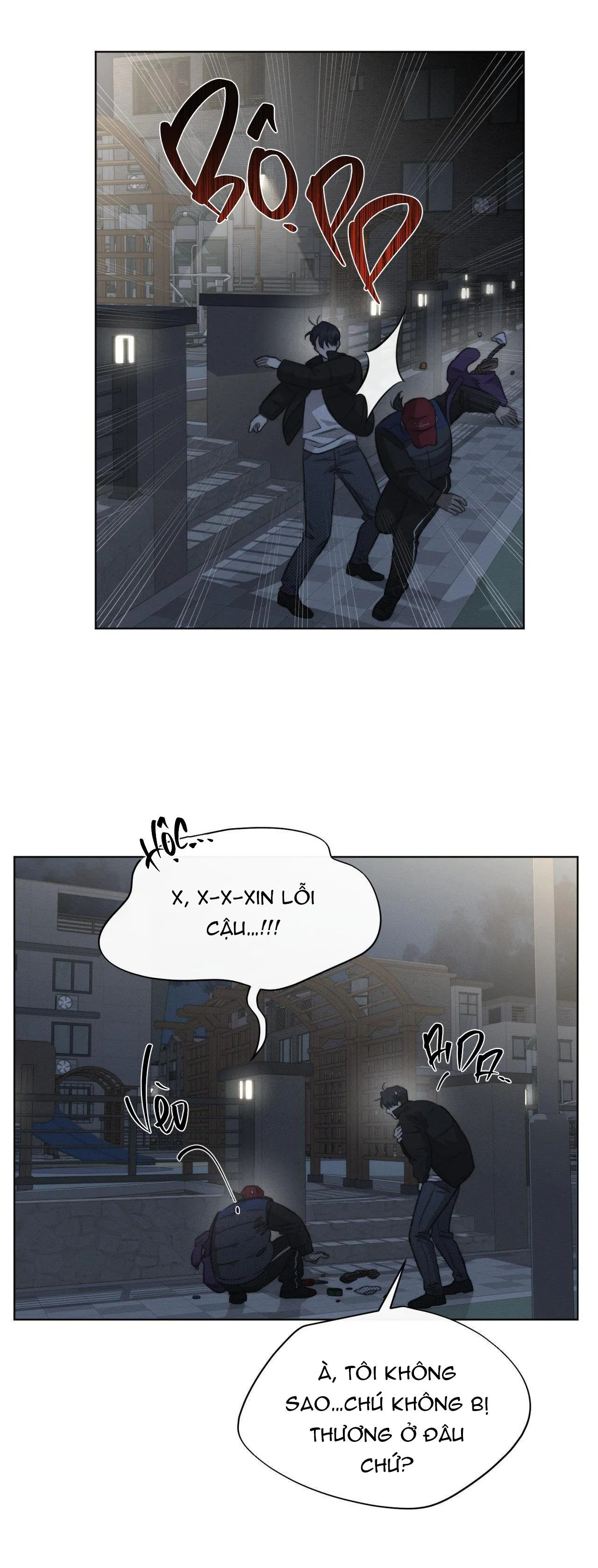 STILL LOVE YOU Chapter 5 Trang 30