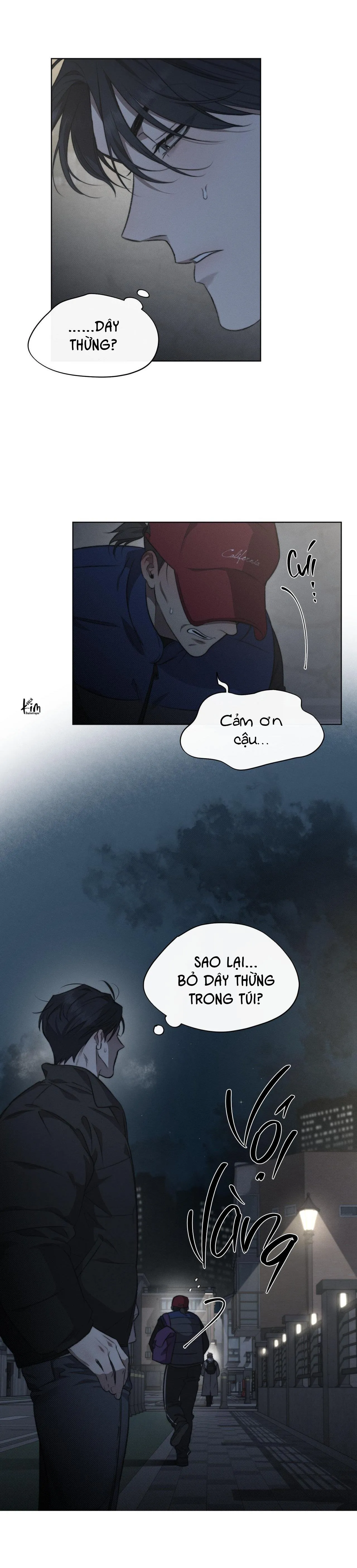 STILL LOVE YOU Chapter 5 Trang 32