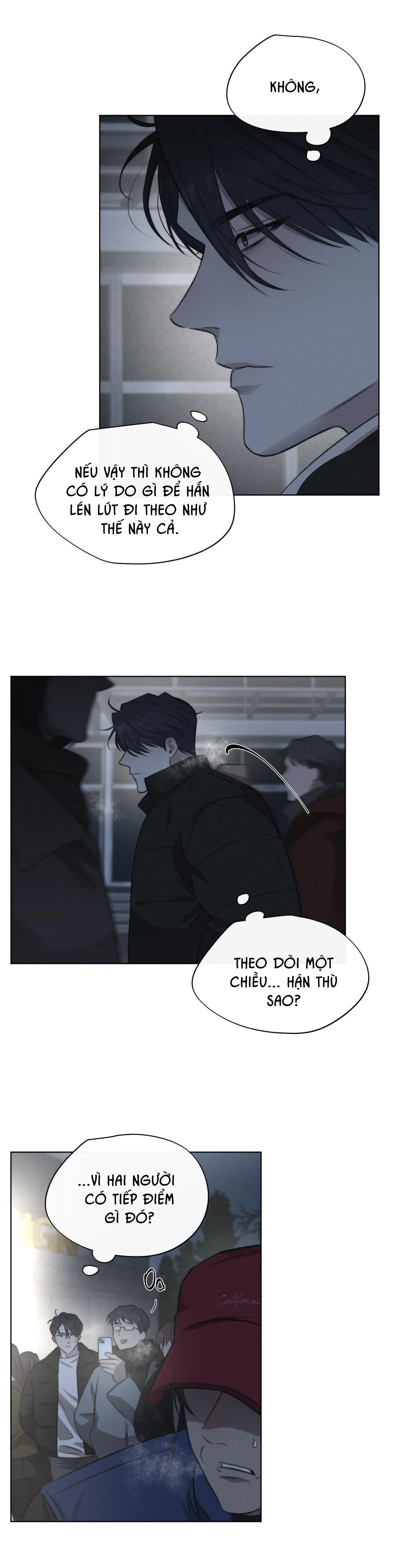 STILL LOVE YOU Chapter 6 Trang 3